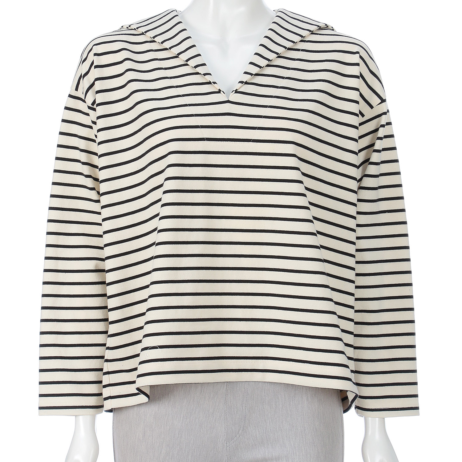 YURK genite van バスクホーダーセーラTEE - 画像2