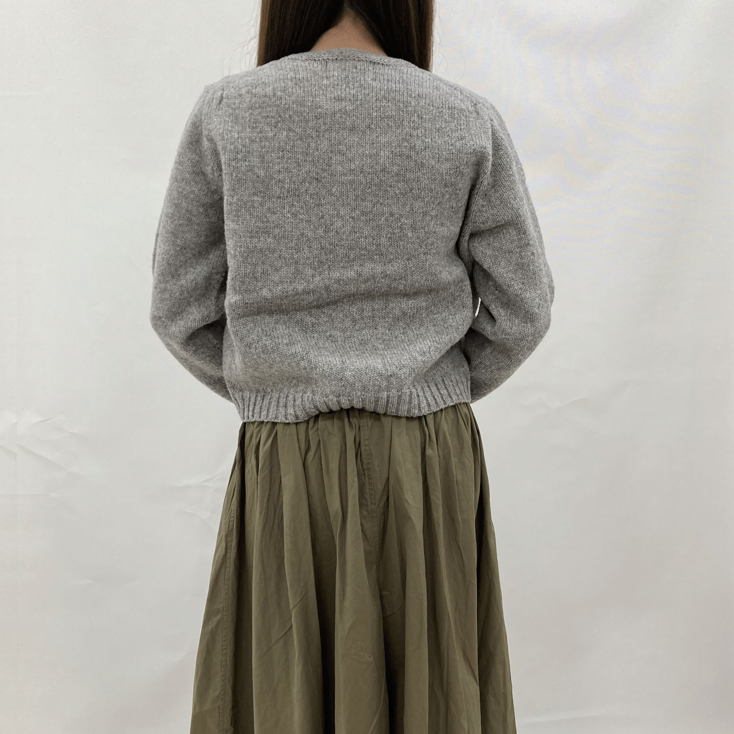 ESTELLE 花柄カーディガン - 画像4