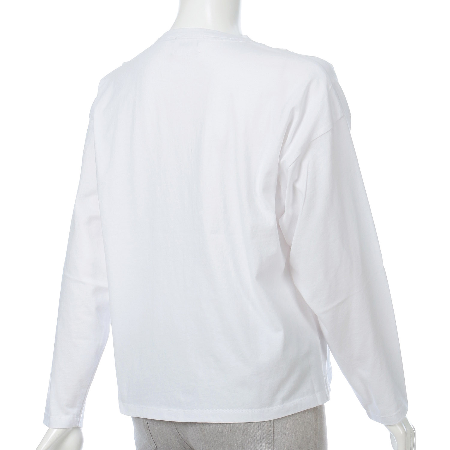 YURK geniet van ボイルフリルカーディガン - 画像3