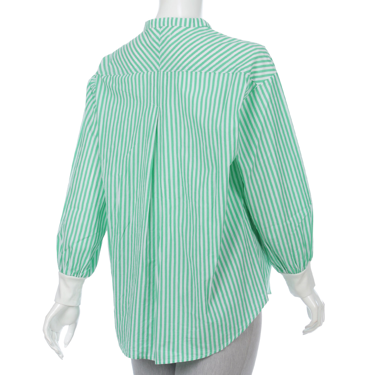 YURK geniet van リブコンビシャツ - 画像11