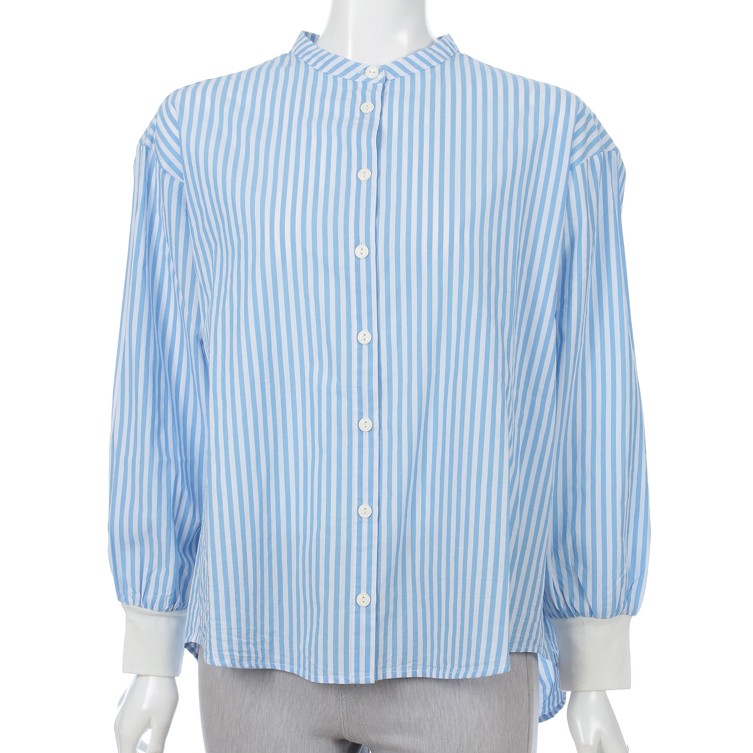 YURK geniet van リブコンビシャツ - 画像13