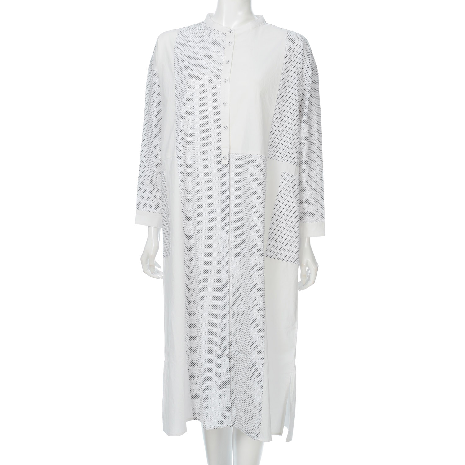 YURK geniet van パッチワークワンピース - 画像2