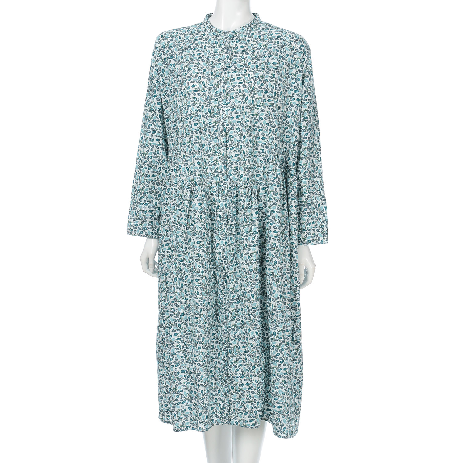 YURK geniet van ギャザーワンピース - 画像6