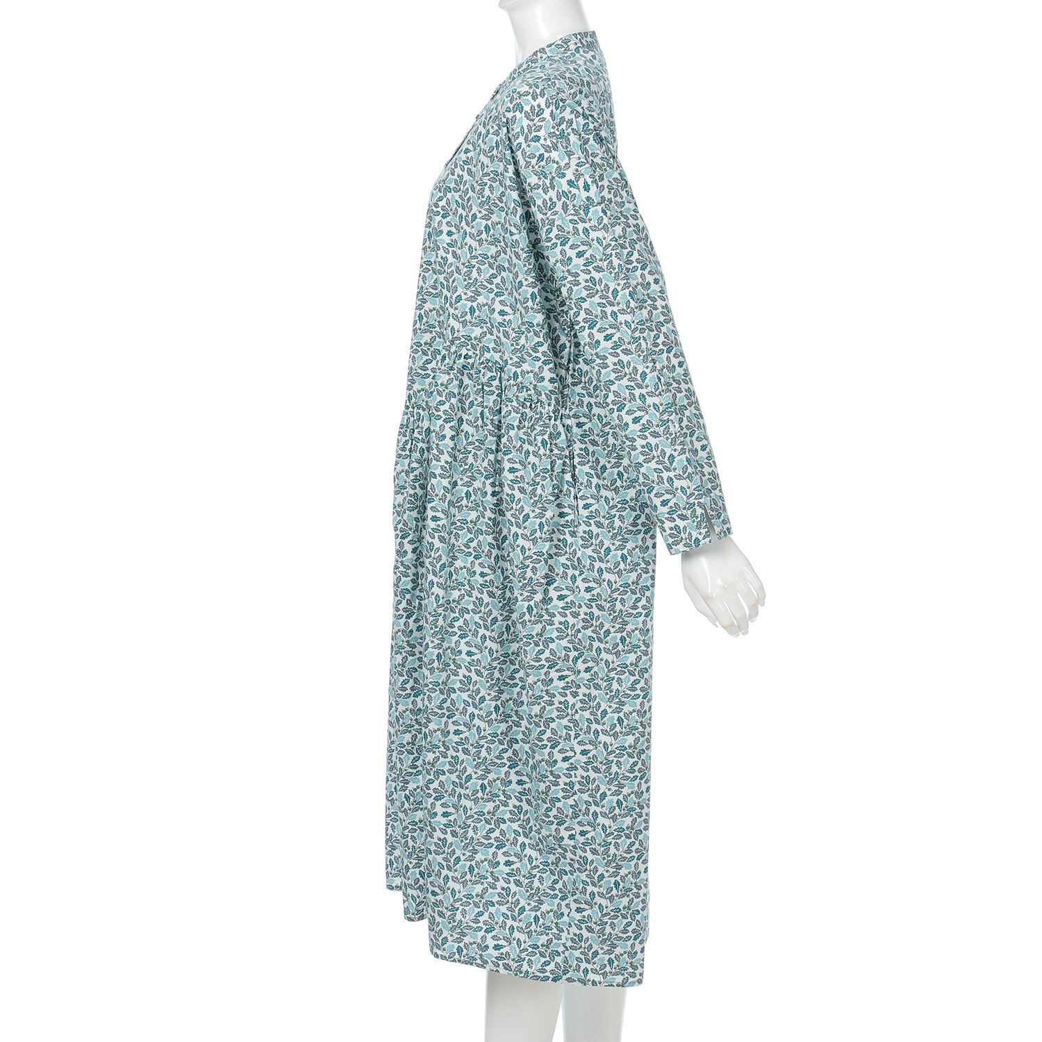 YURK geniet van ギャザーワンピース - 画像7