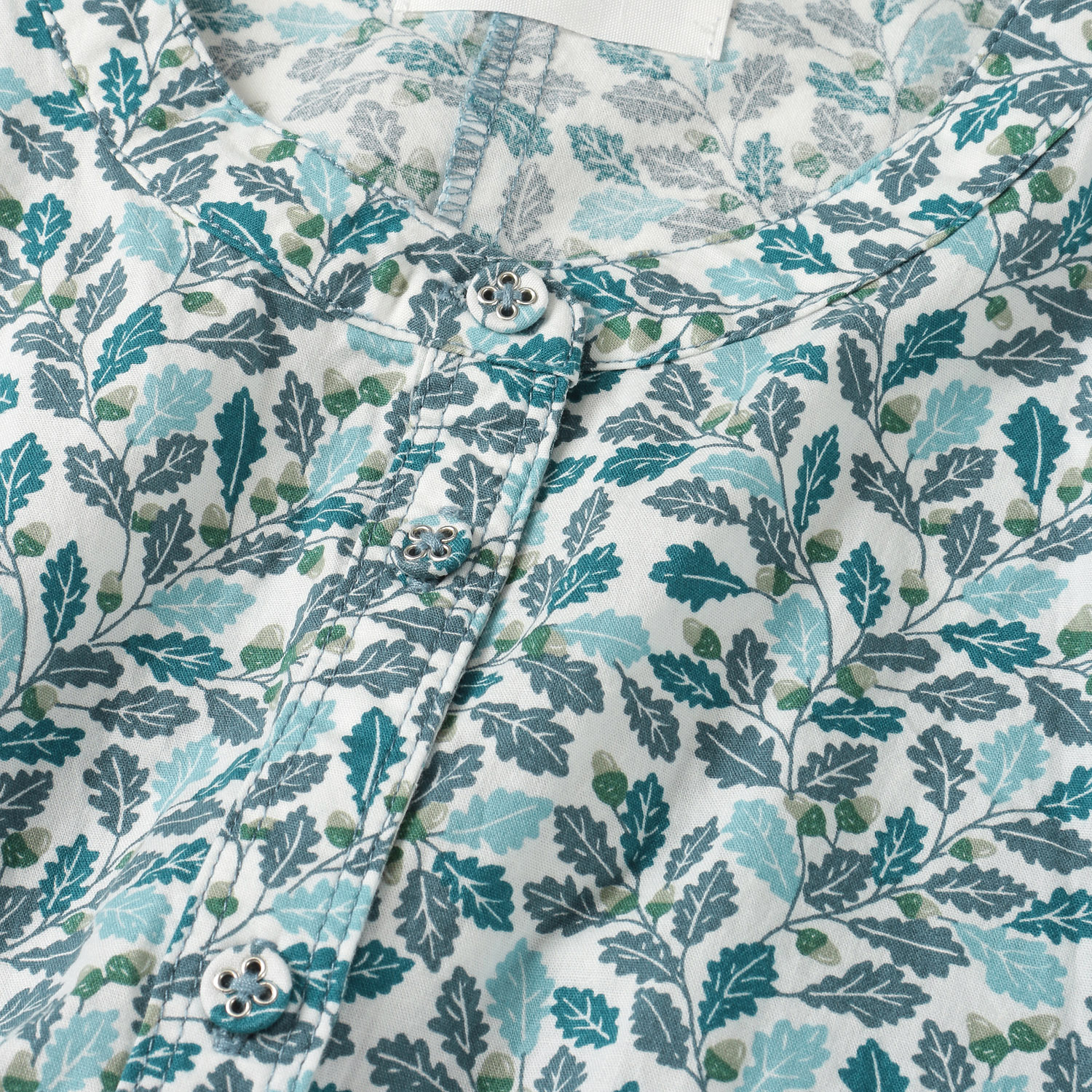 YURK geniet van ギャザーワンピース - 画像9