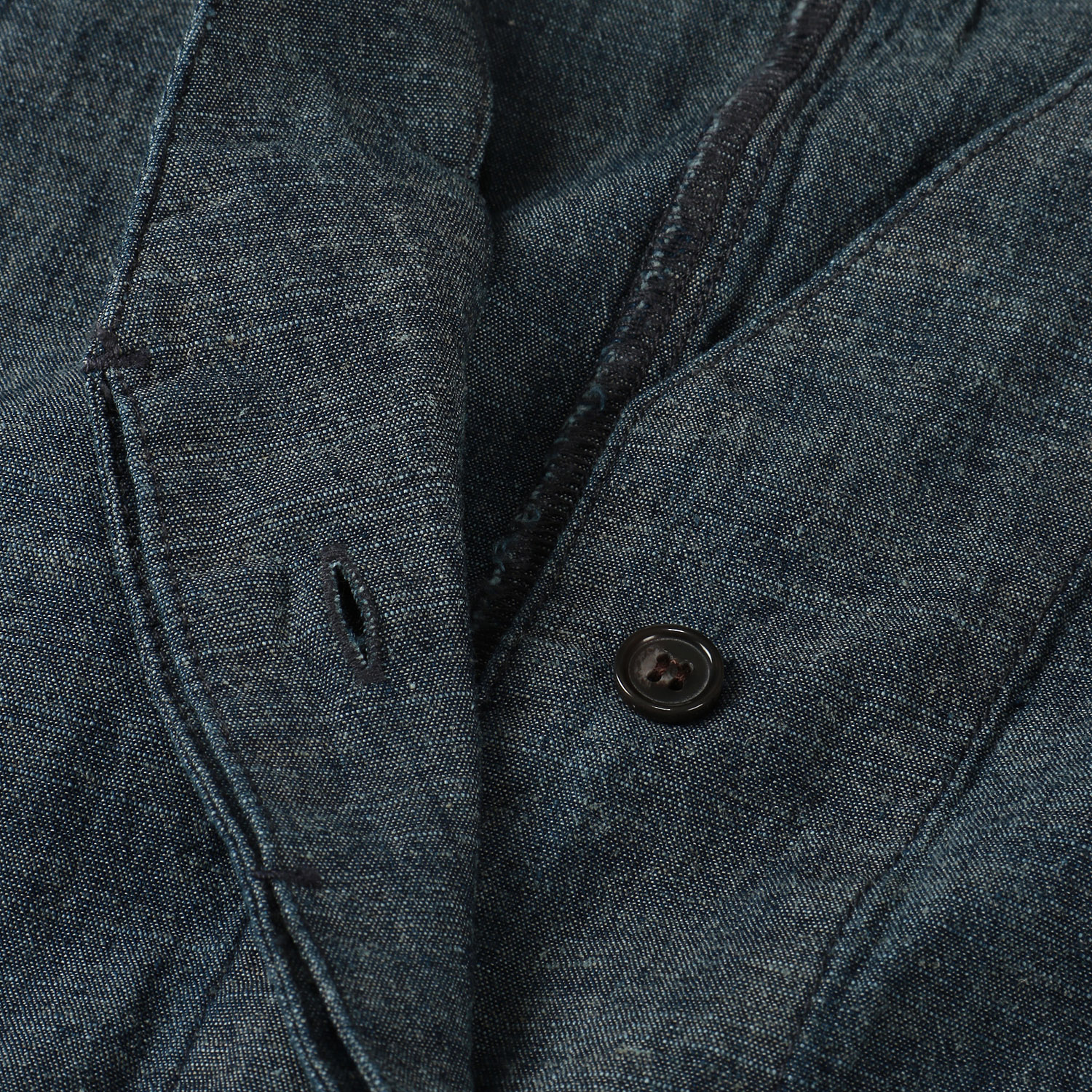 YURK geniet van ダンガリーサロペット - 画像11