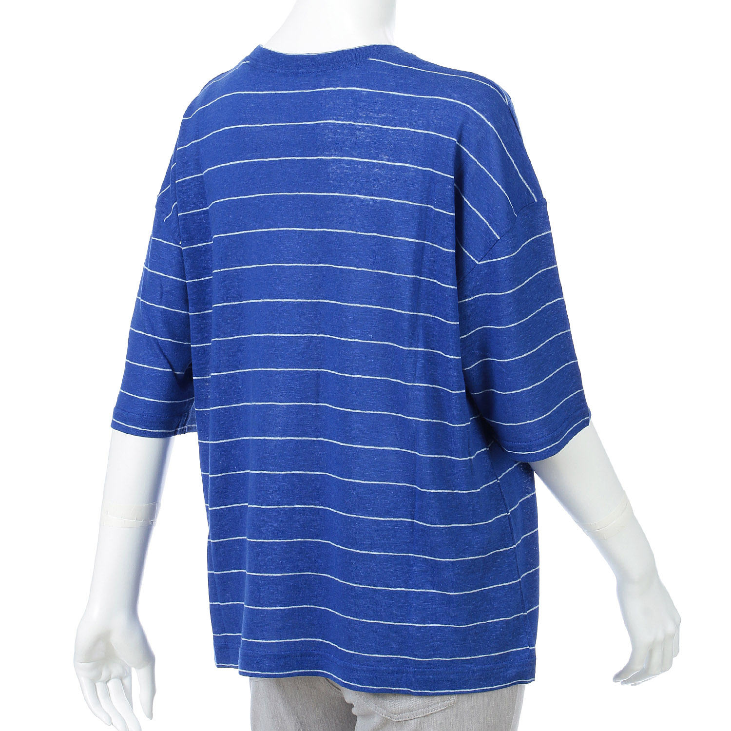 【Insta Live】YARRA 五分袖ボーダーTEE - 画像12