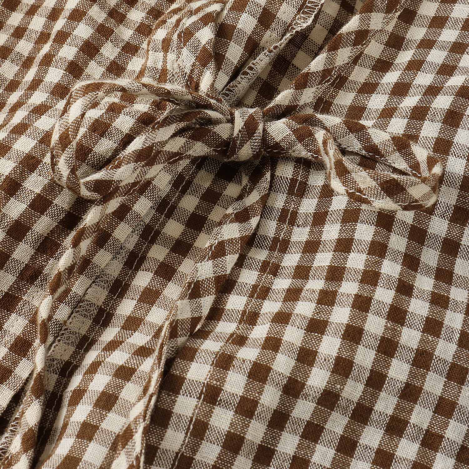 YURK geniet van リボンカーディガン - 画像4