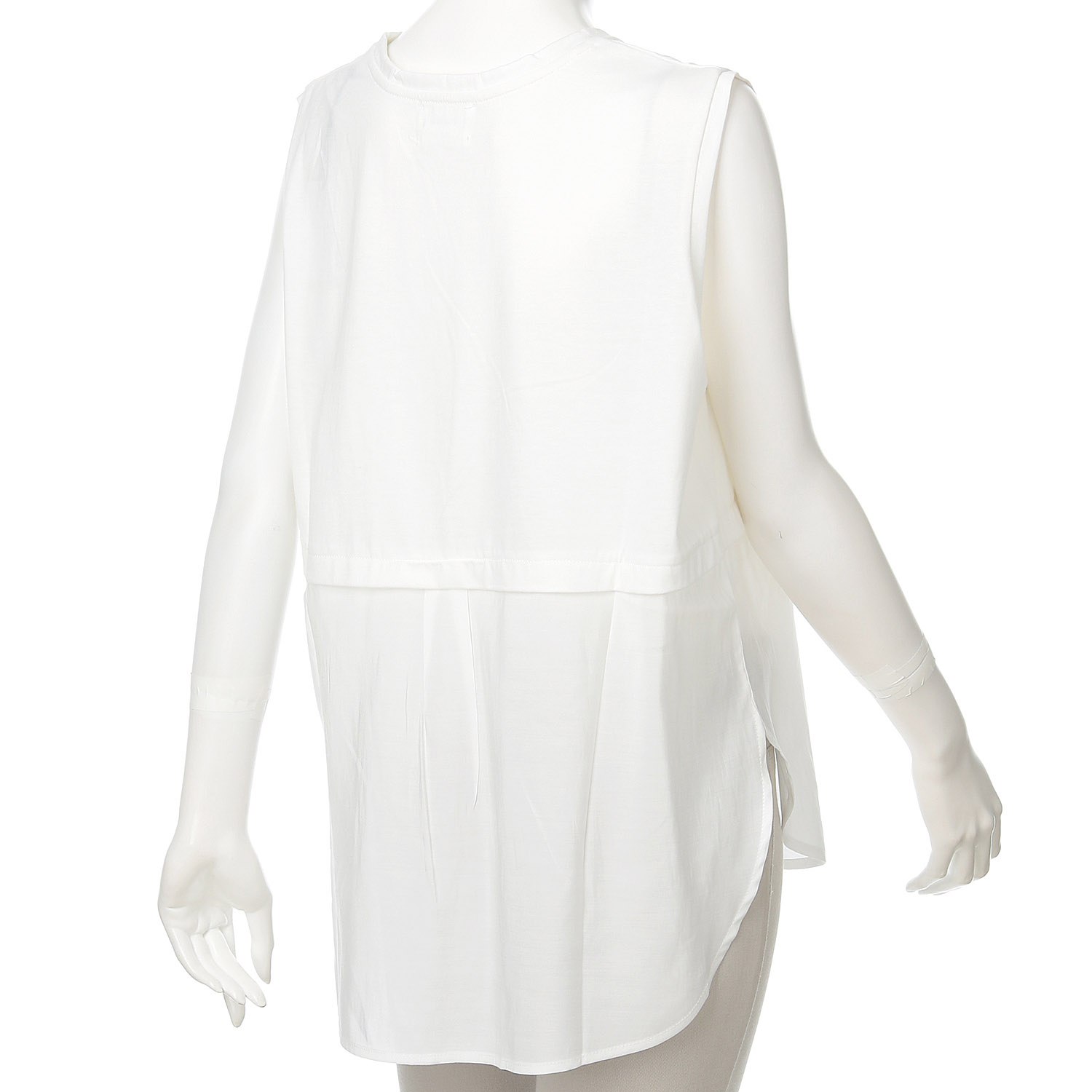 YURK geniet van インナーぺチタンクトップ - 画像6