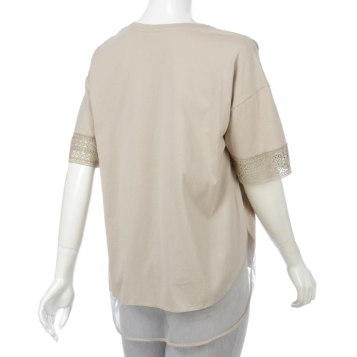 レース切替プルオーバー - 画像6