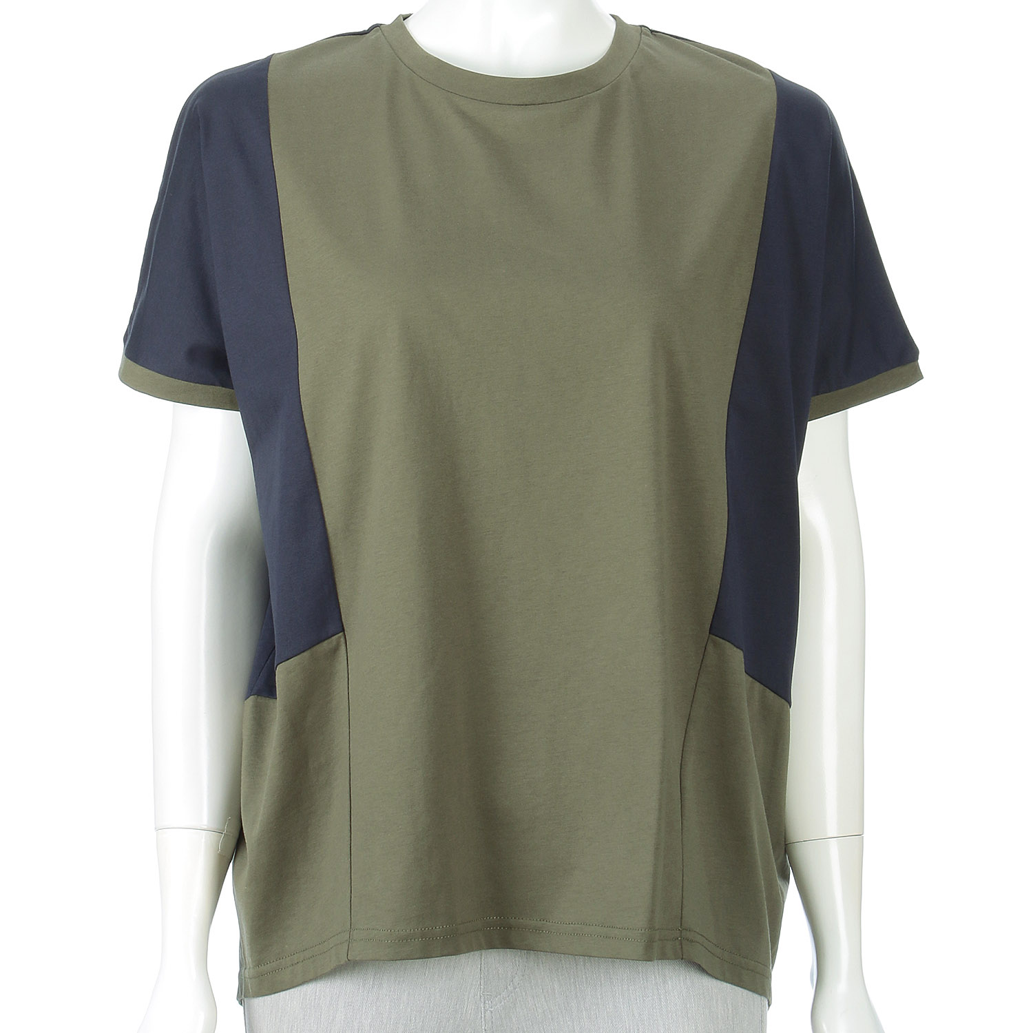 カラーブロックプルオーバー - 画像6