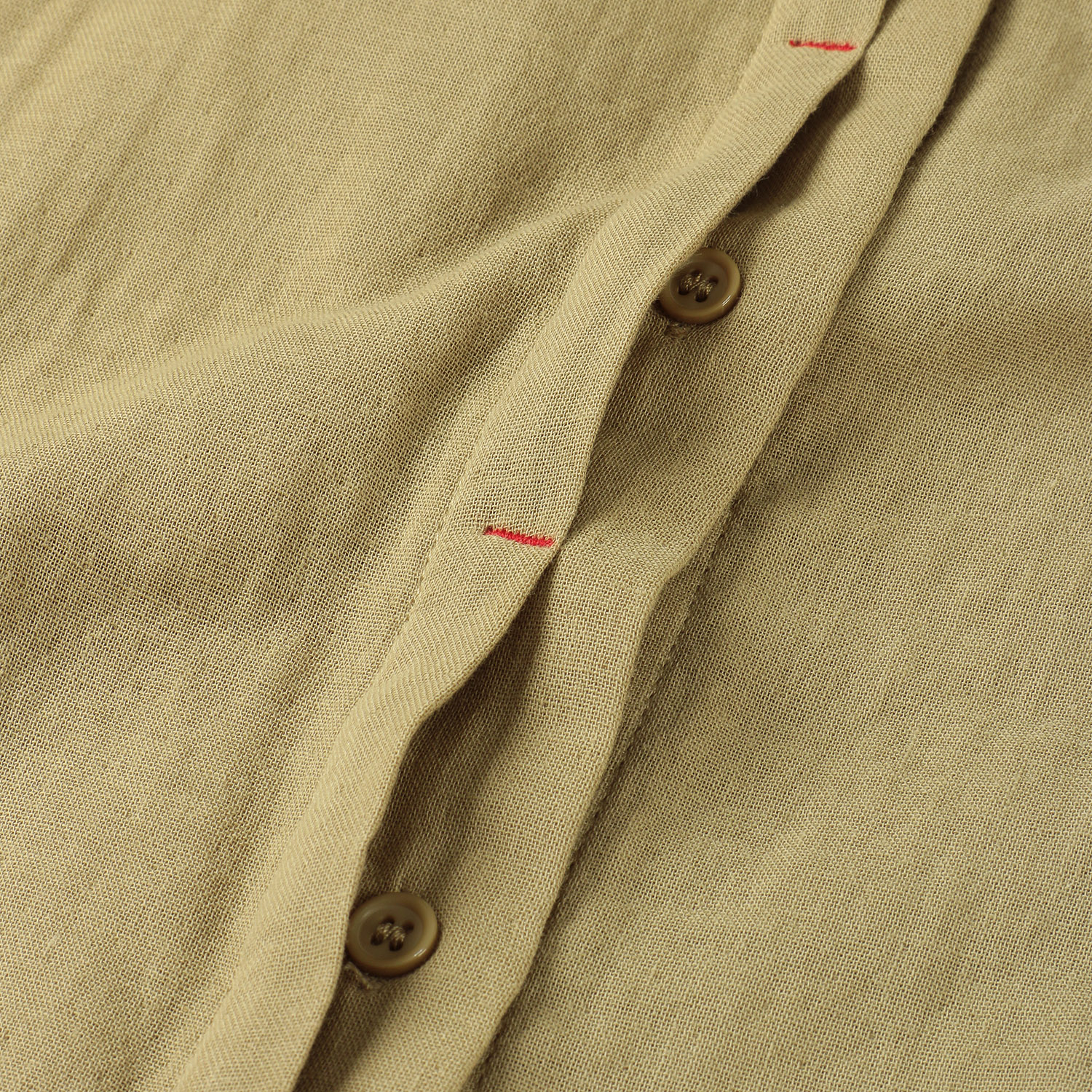 MAKITO ガーゼブラウス - 画像4