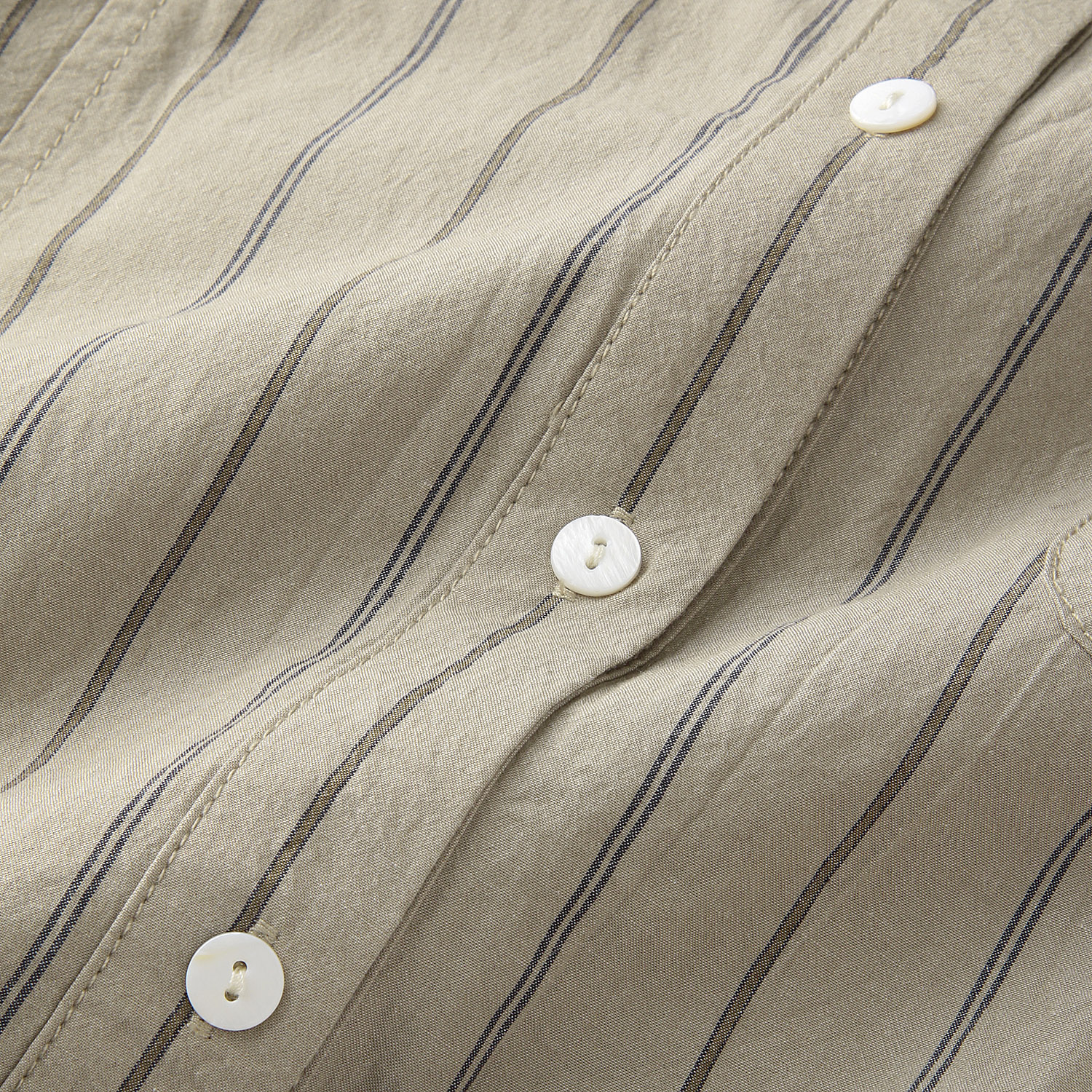 MAKITO ストライプバンドカラーブラウス - 画像6