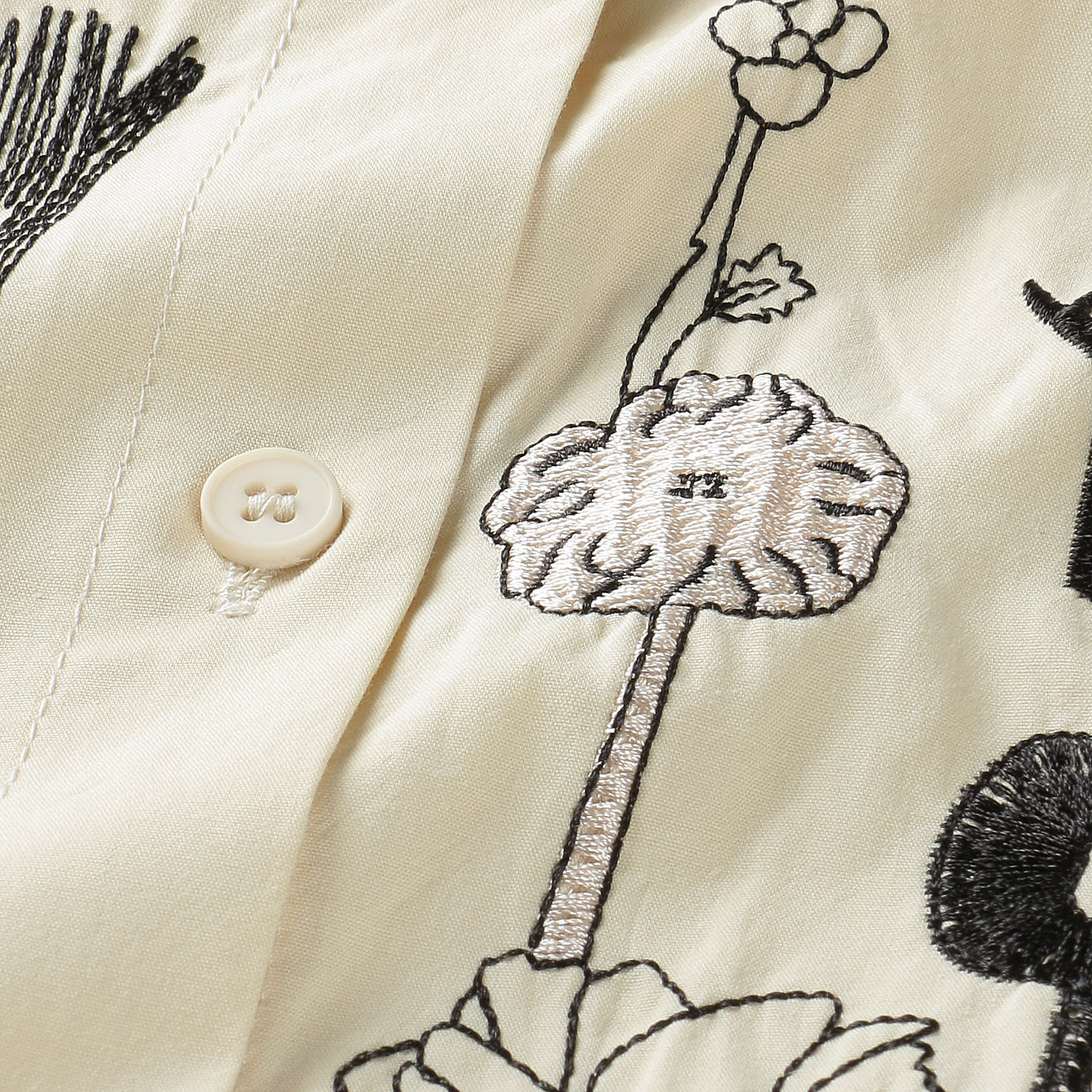 MAKITO 刺繍ブラウス - 画像7