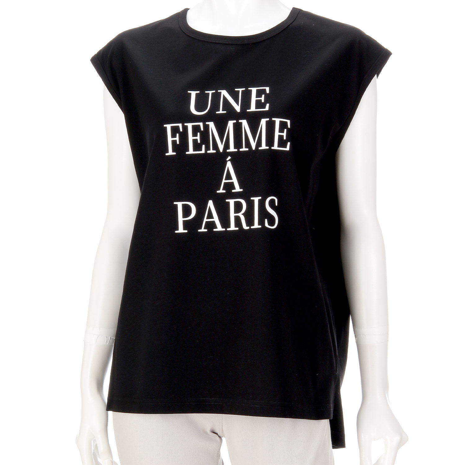 ロゴカットチュニック - 画像8