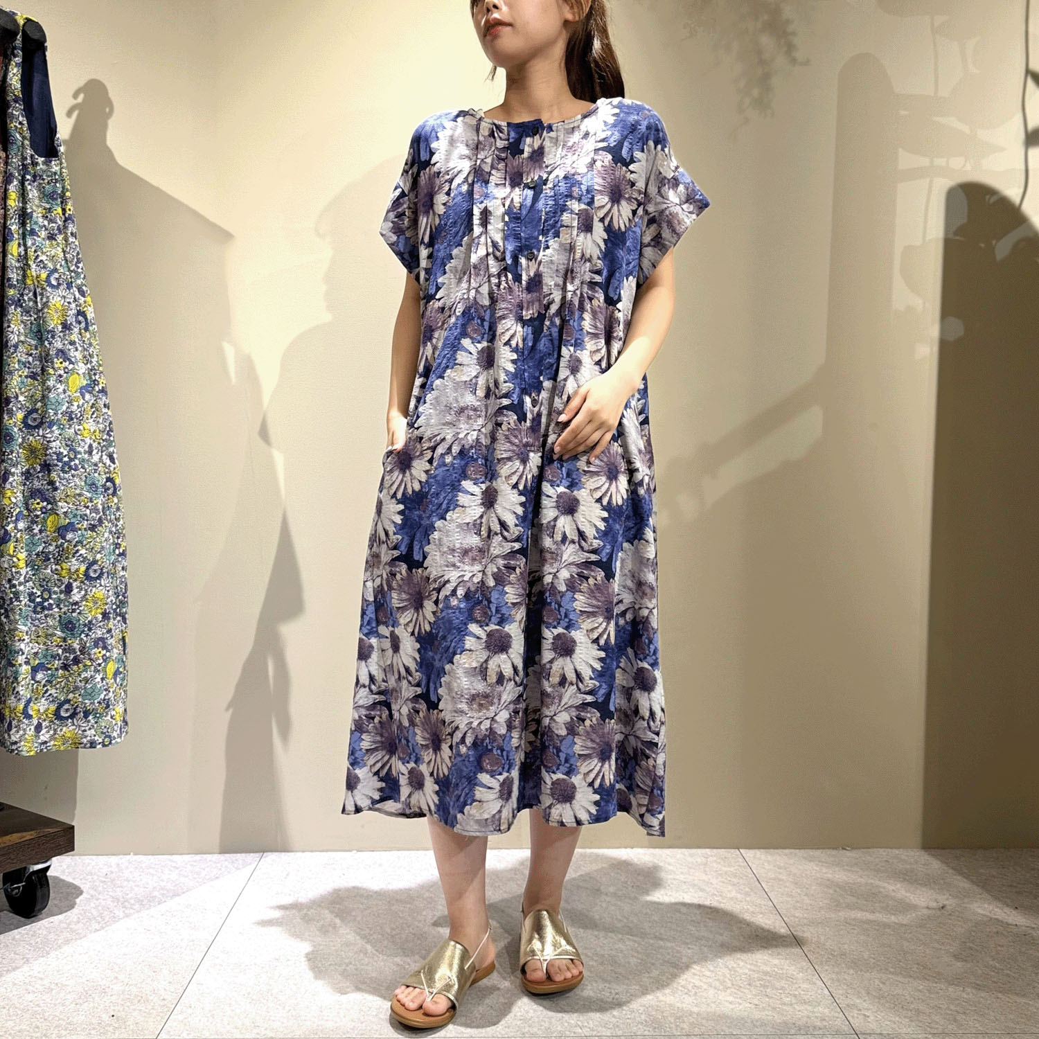 プリントワンピース - 画像2