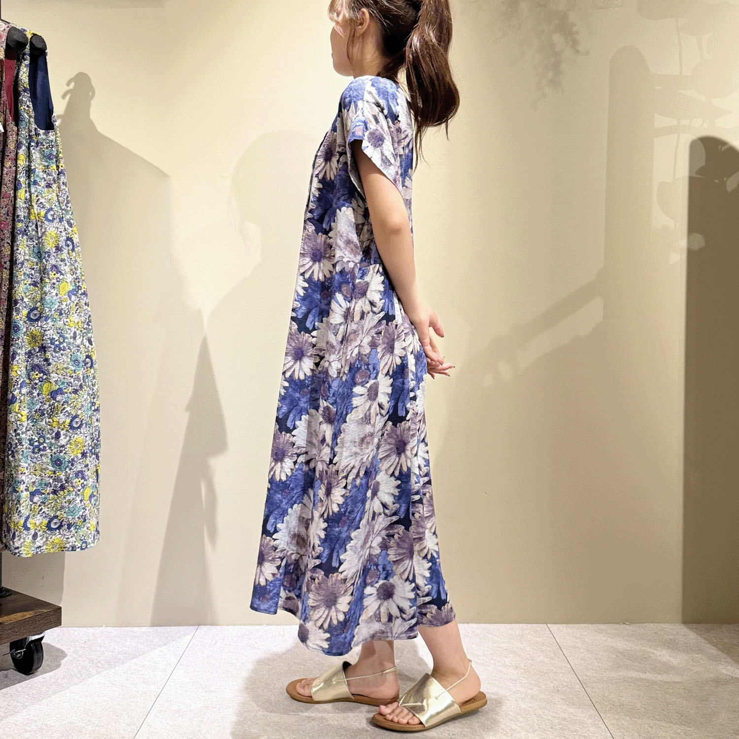 プリントワンピース - 画像4