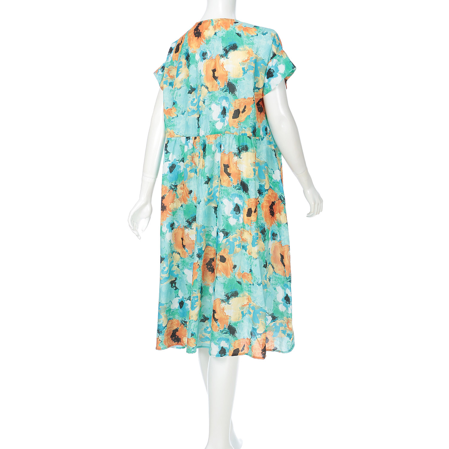 プリントワンピース - 画像9