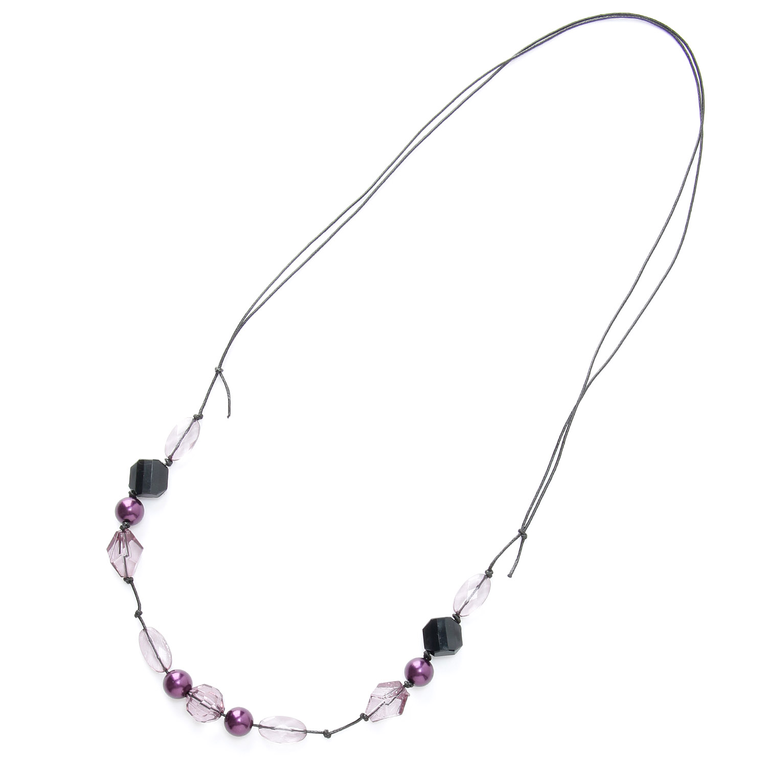 UVパネル柄ネックレス付チュニック - 画像7