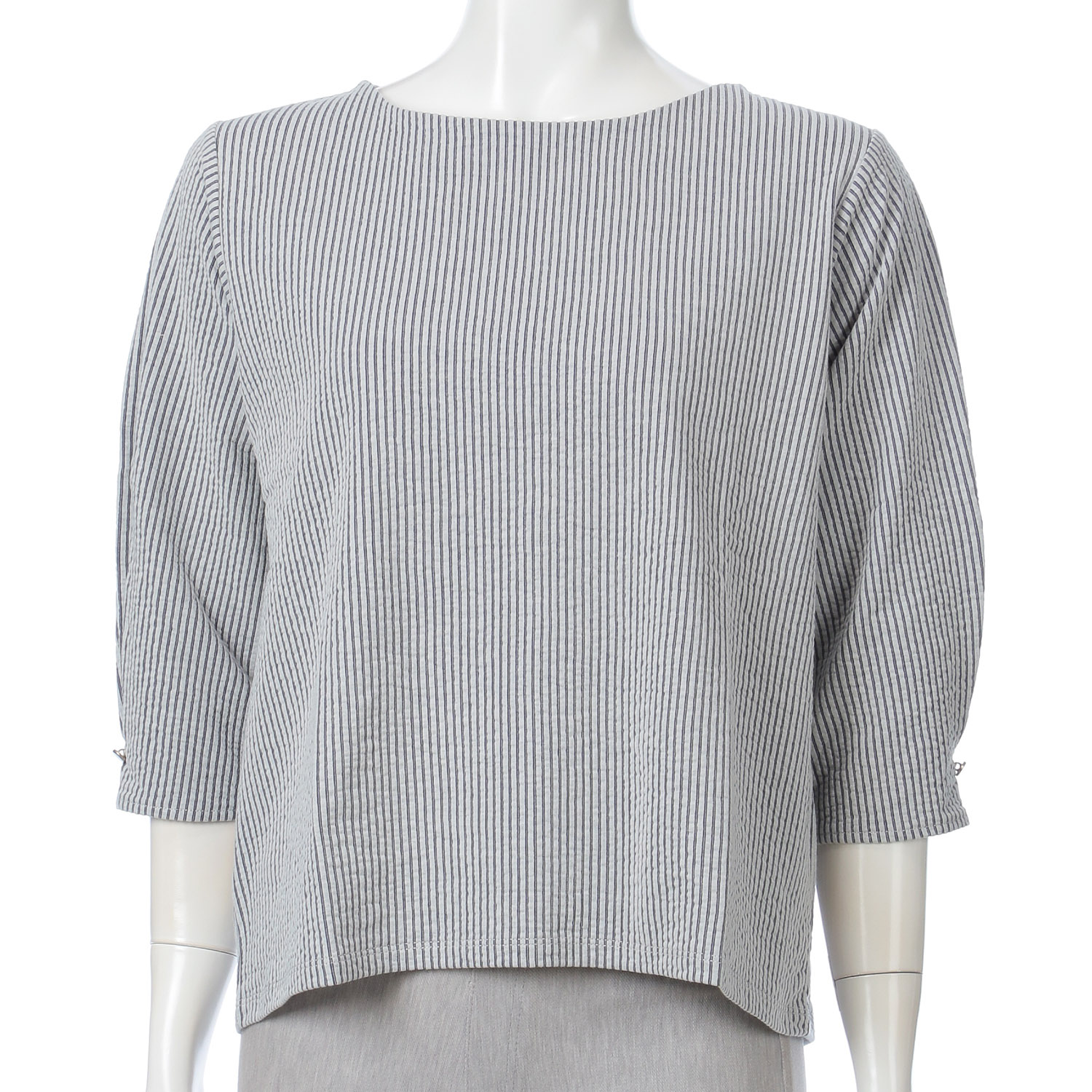 サッカーストライププルオーバー - 画像7