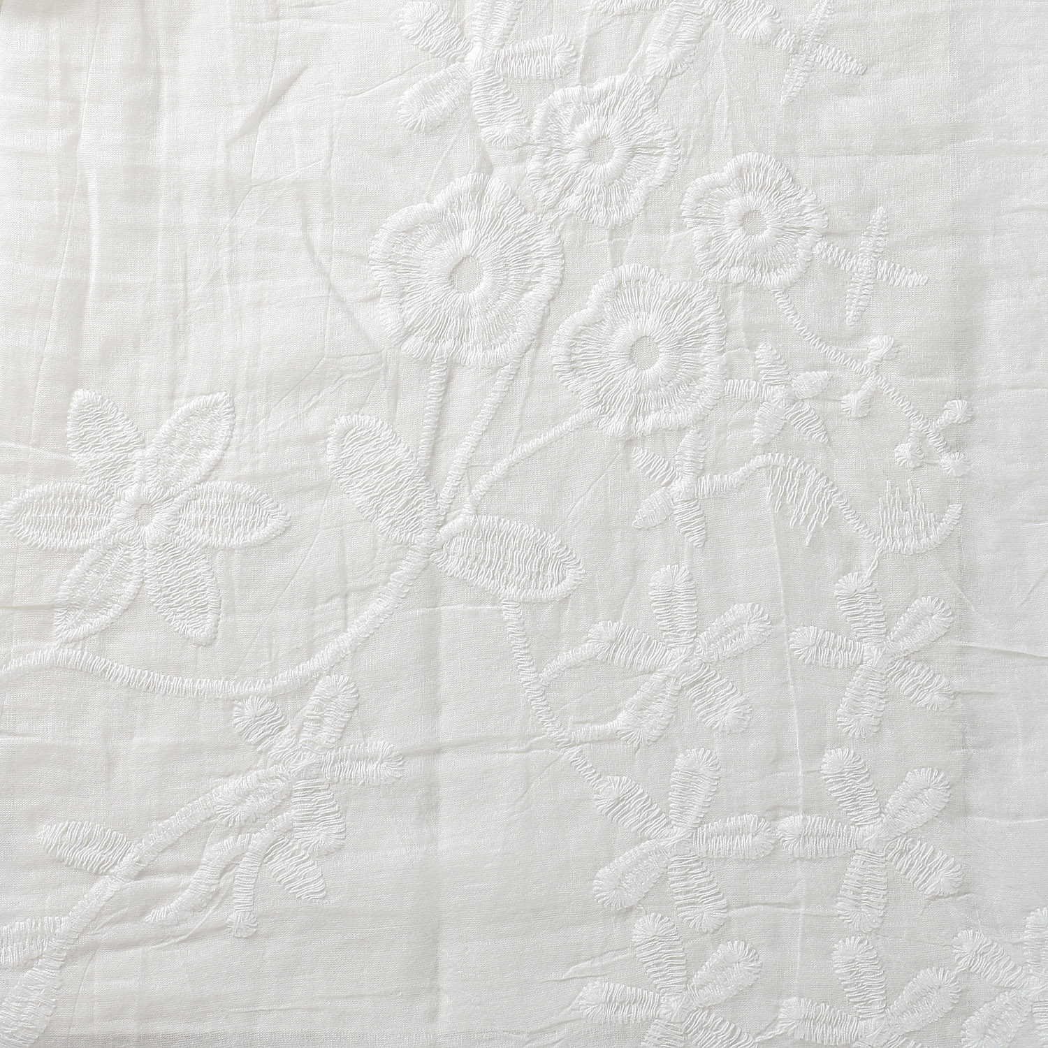 かぎ針刺繍ブラウス - 画像5