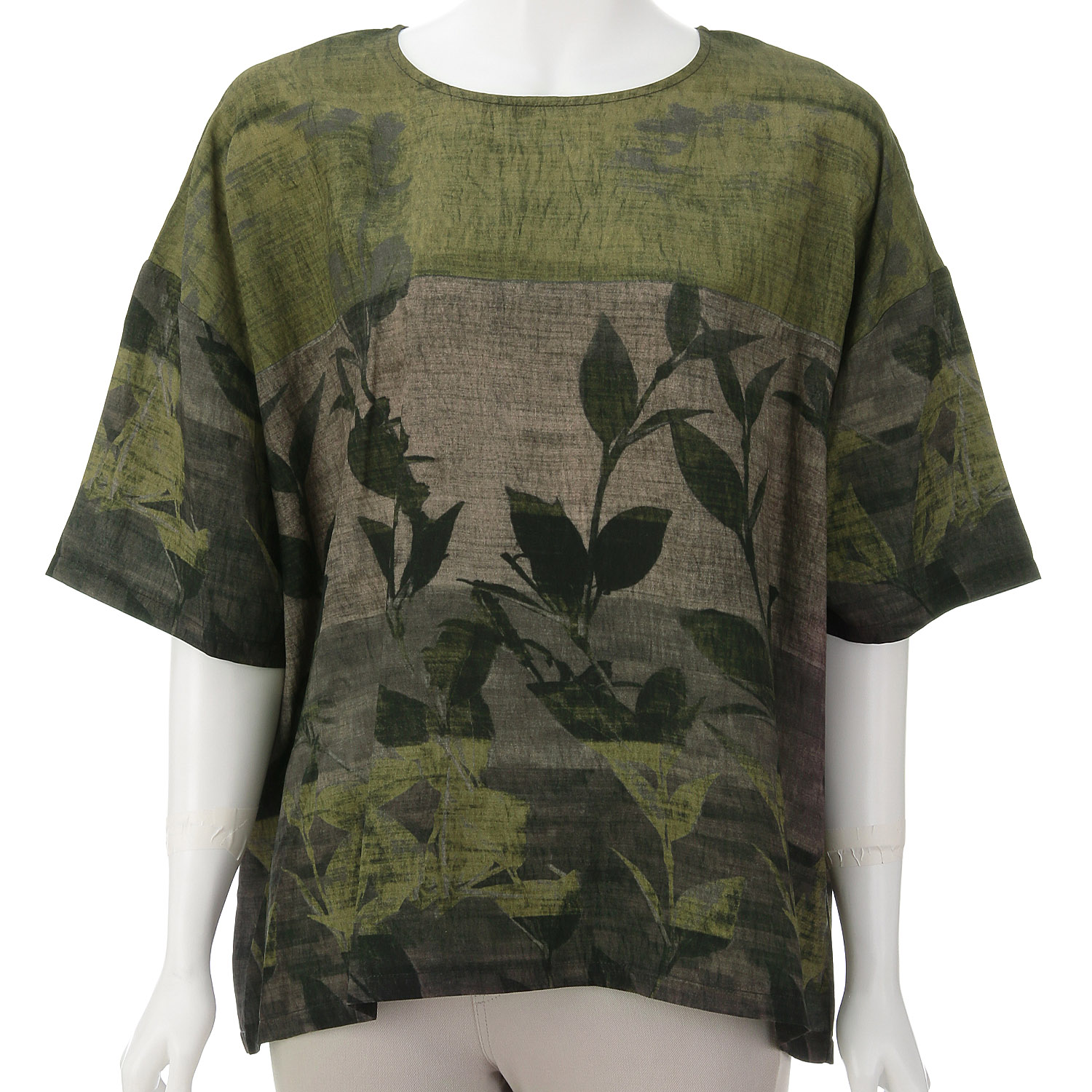 プリントチュニック - 画像4