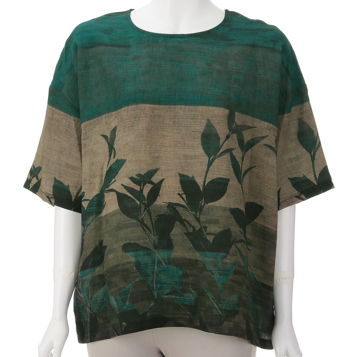 プリントチュニック - 画像5