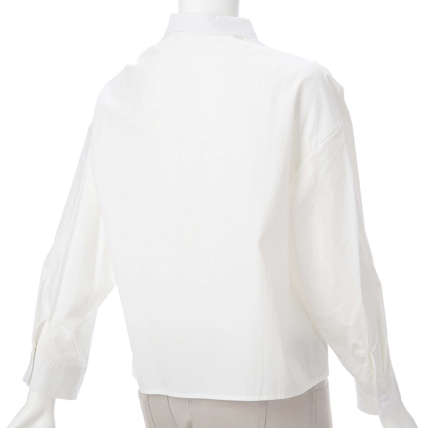 刺繍デザインブラウス - 画像4