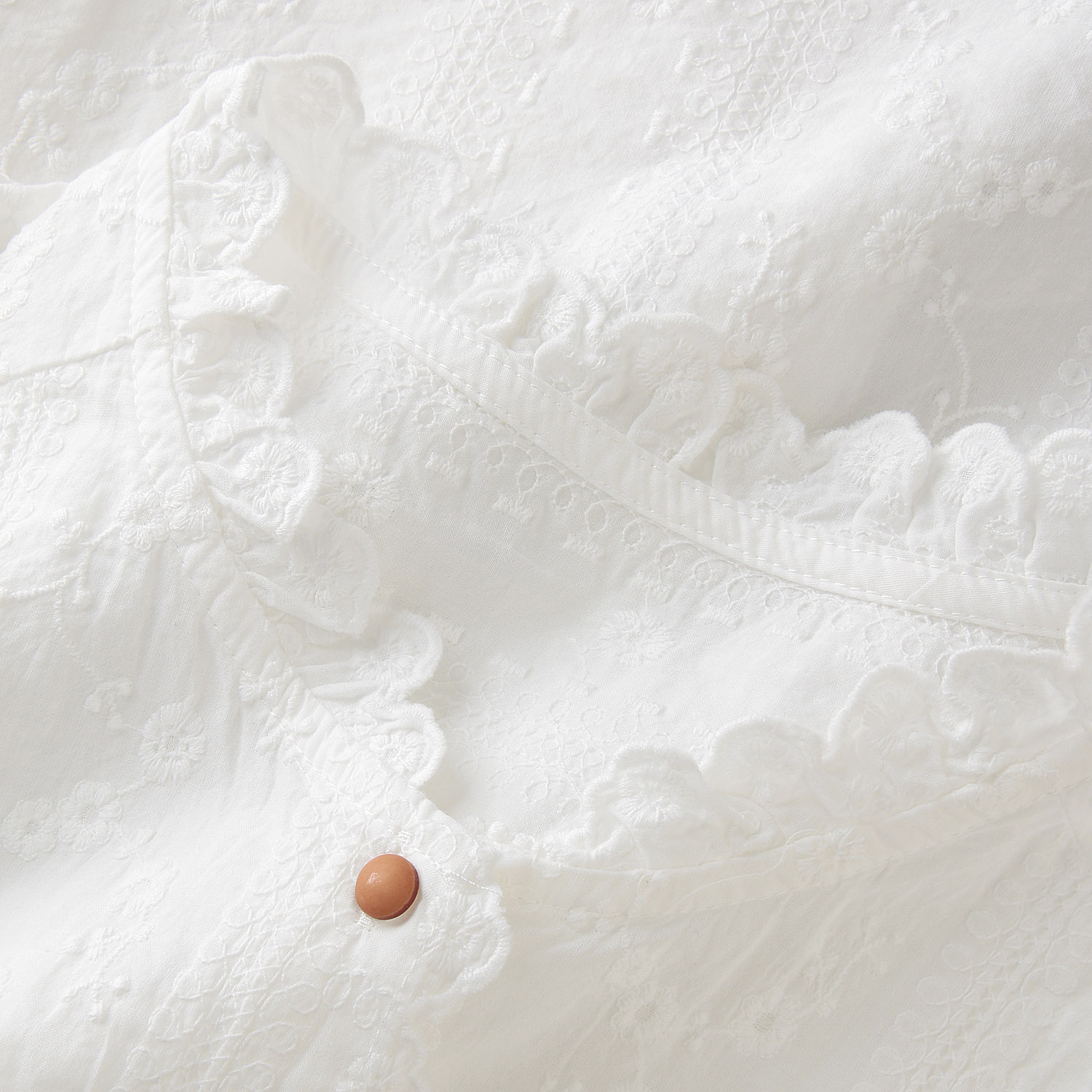 エンブロイダリーブラウス - 画像6