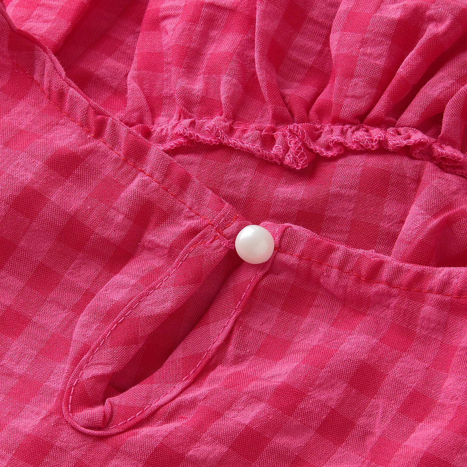 フリルデザインノースリーブ - 画像5