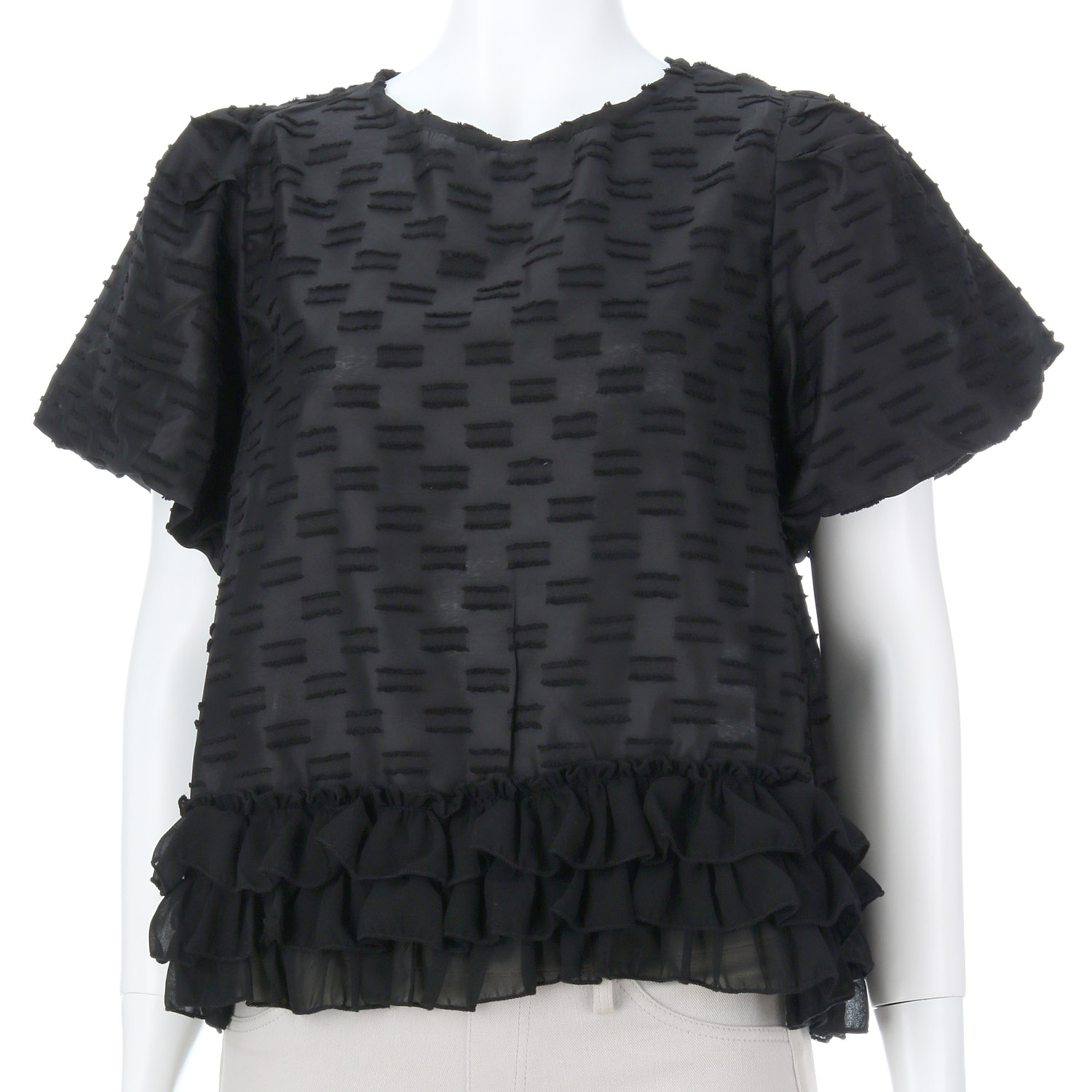 フクレジャガードプルオーバー - 画像2