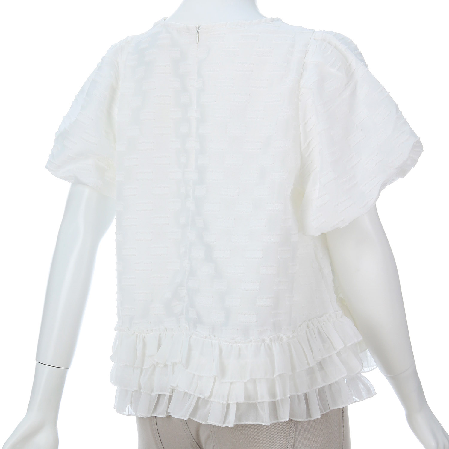 フクレジャガードプルオーバー - 画像4