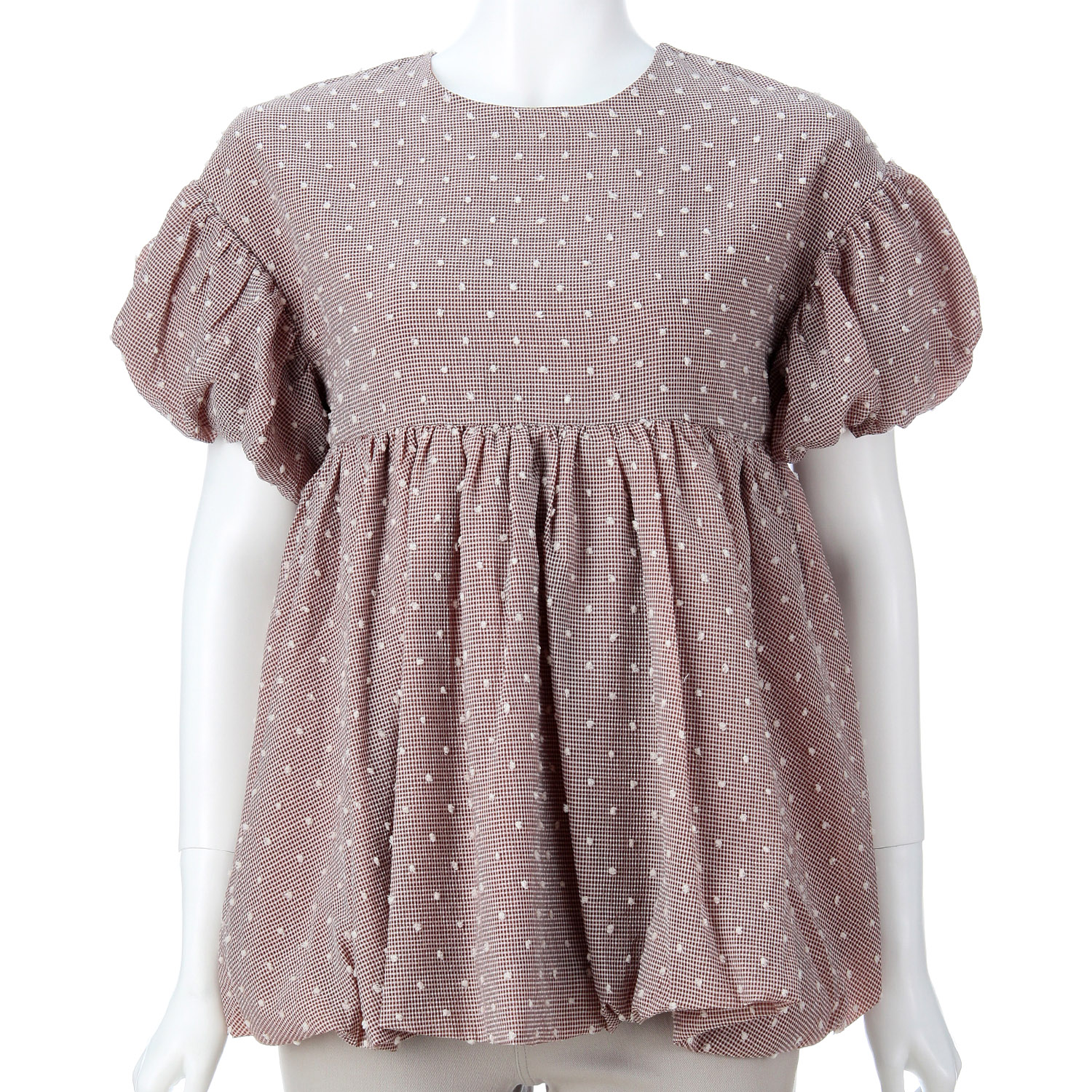 ティアードプルオーバー