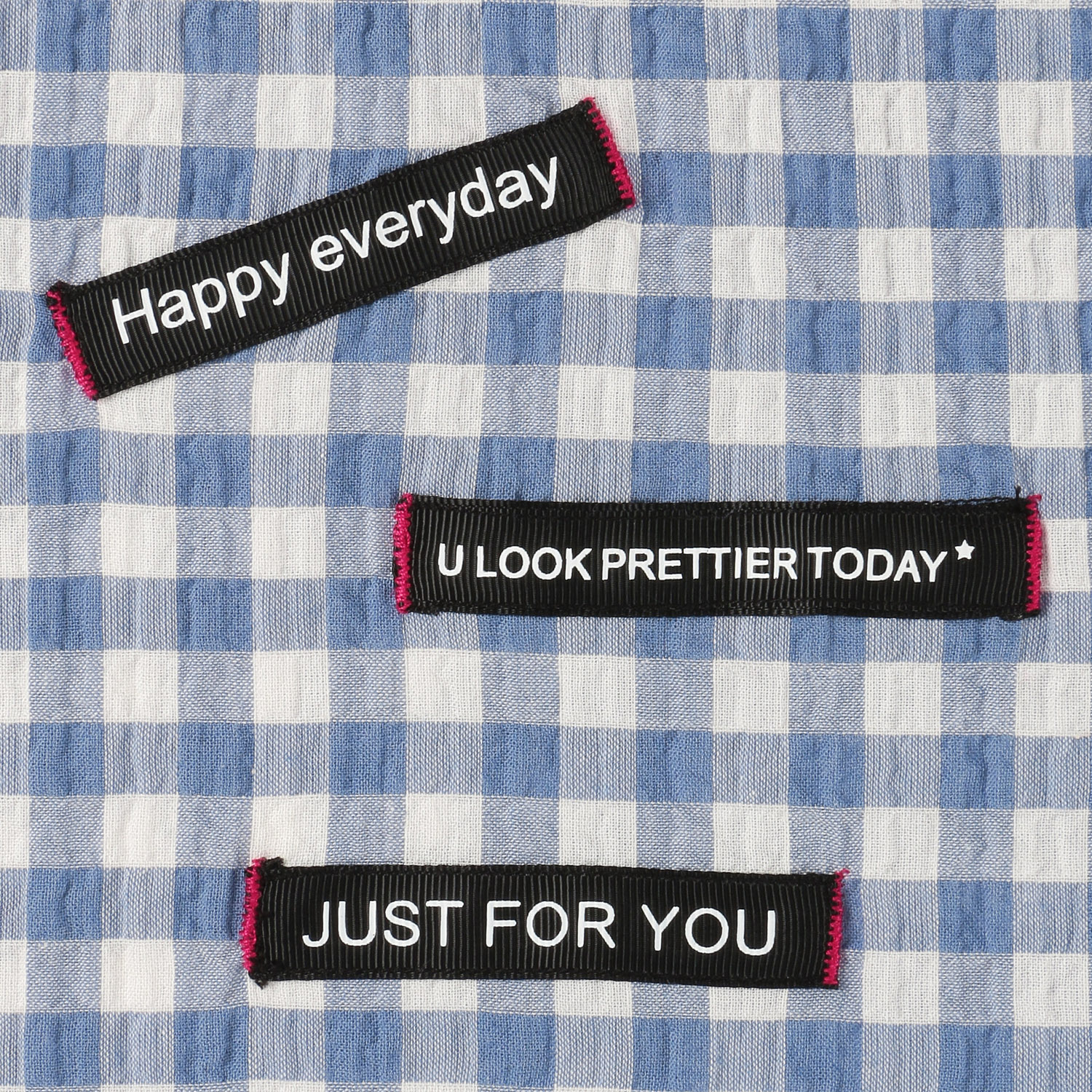 ギンガムブラウス - 画像7