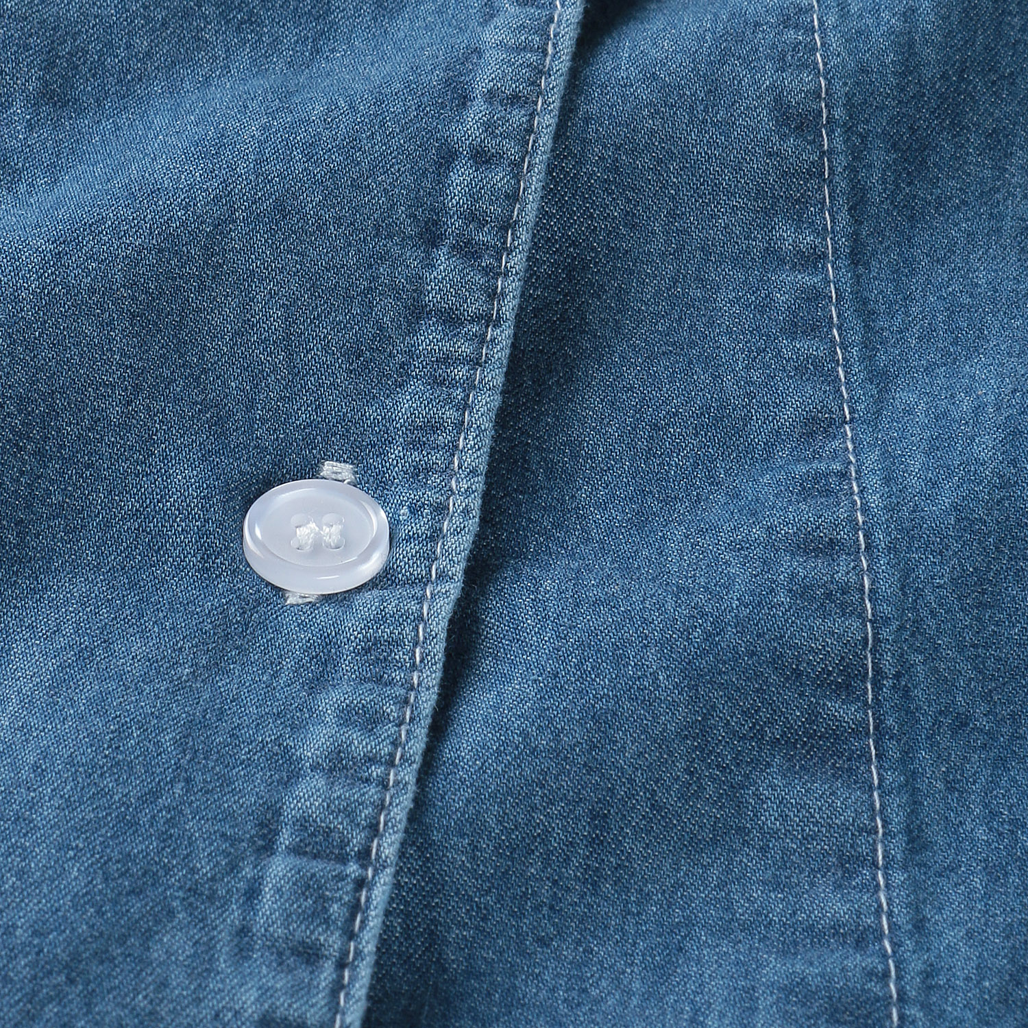 MAKITO デニムブラウス - 画像4