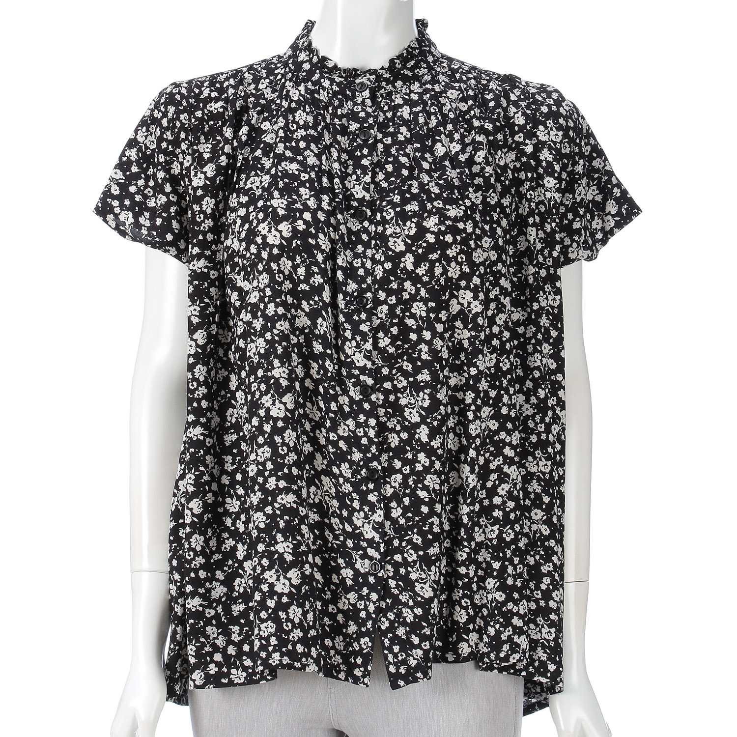 プリントブラウス - 画像5