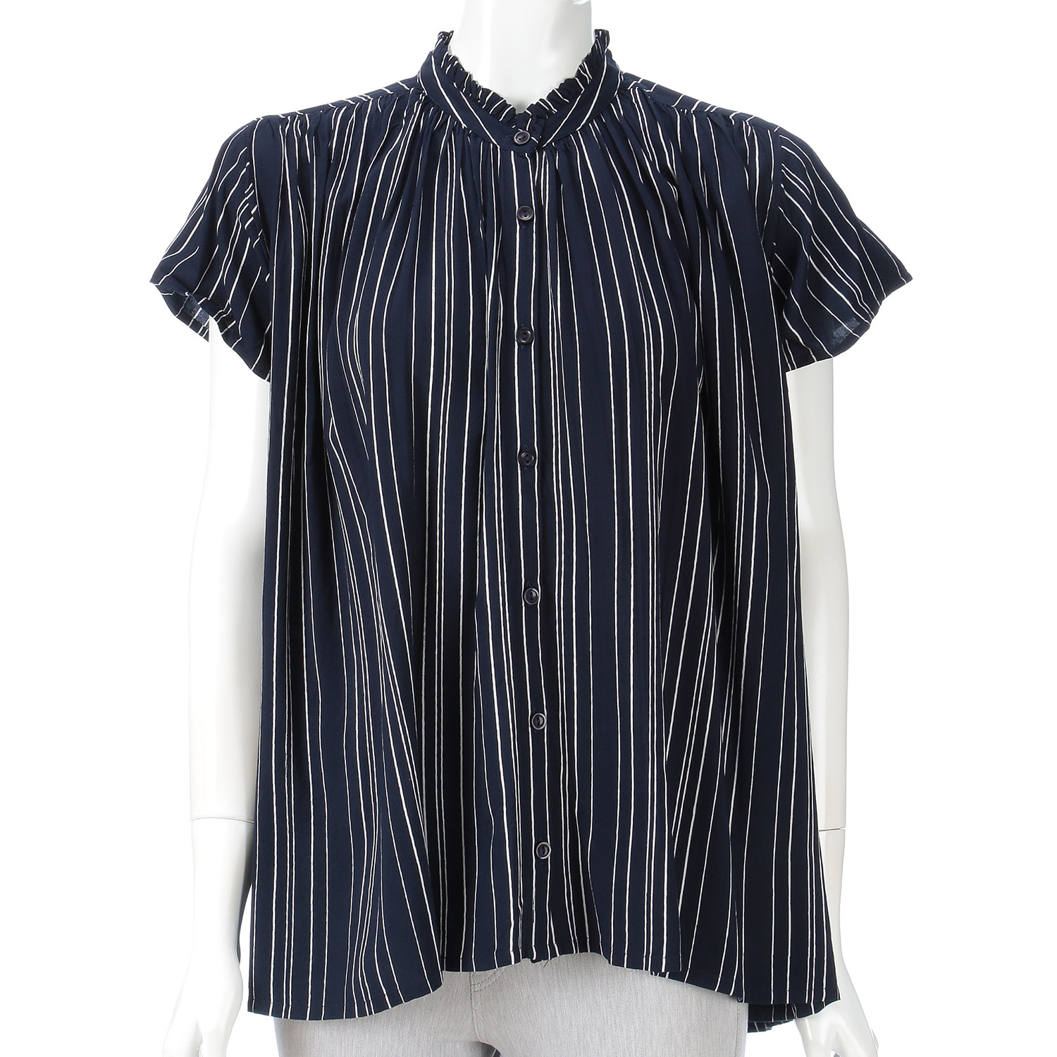 プリントブラウス - 画像7