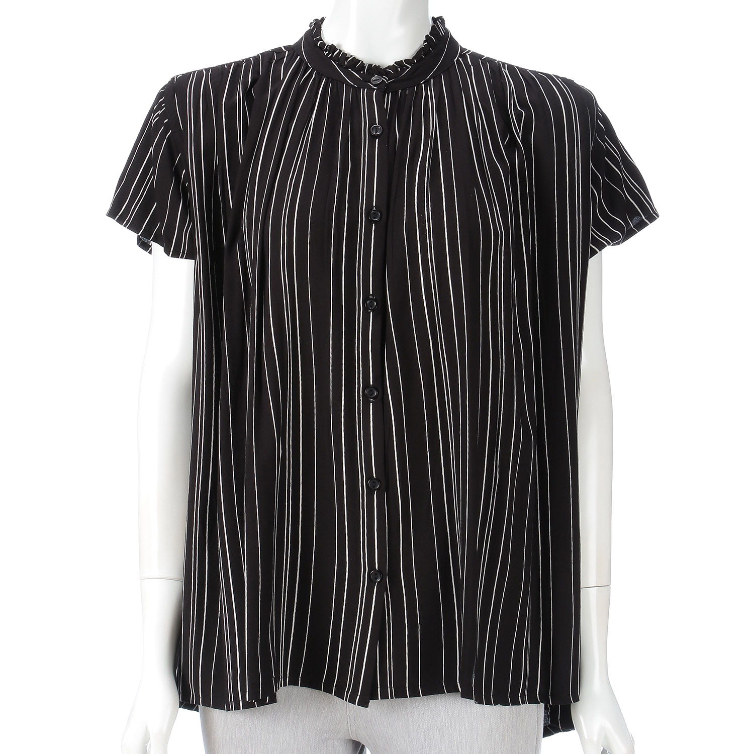 プリントブラウス - 画像7