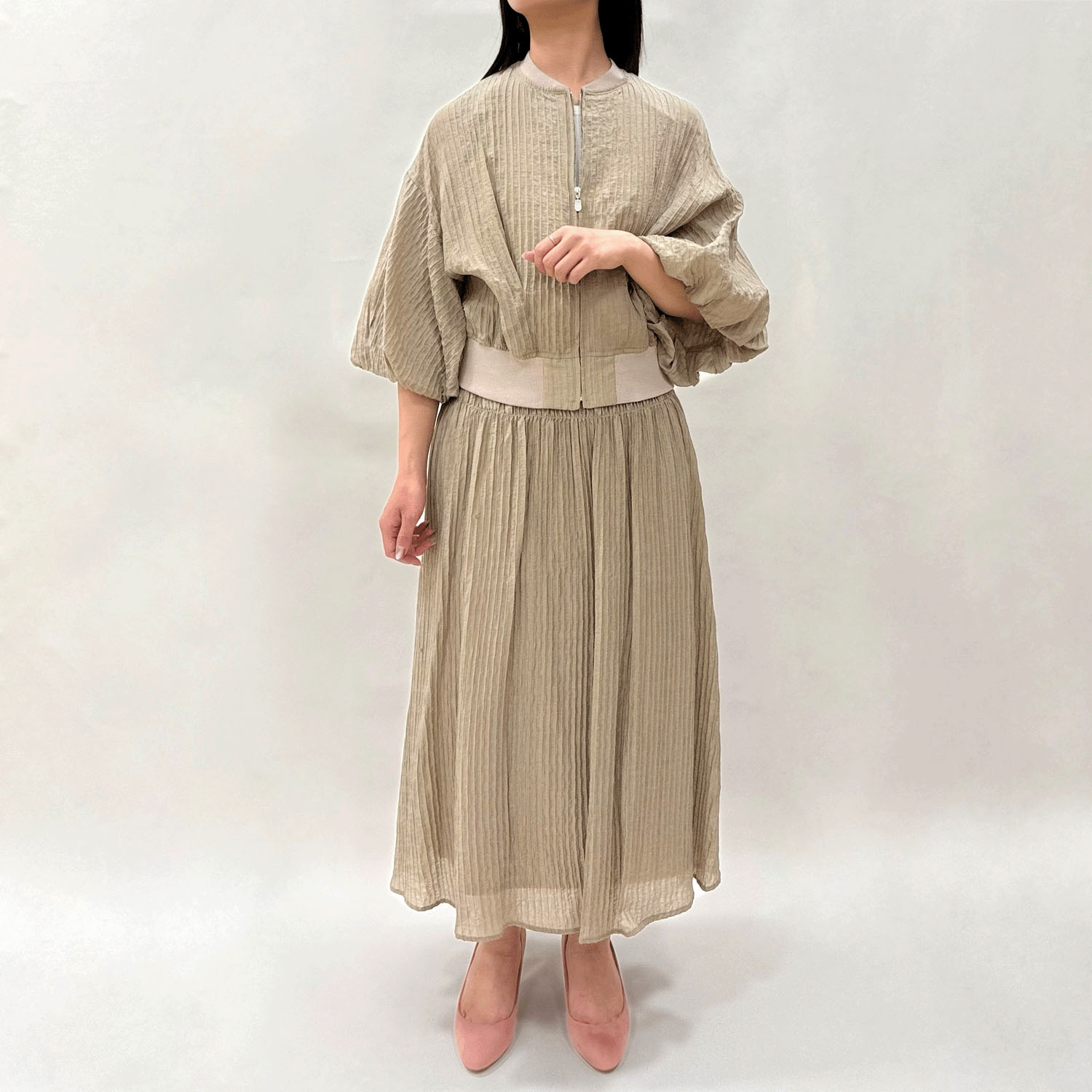 スカート（セットアップ）