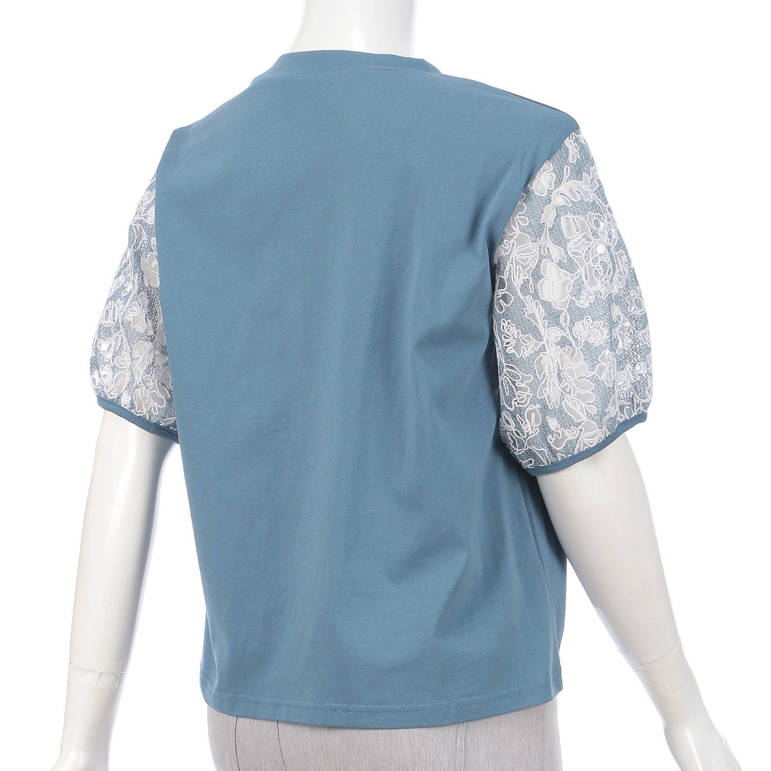 レース切替プルオーバー - 画像7