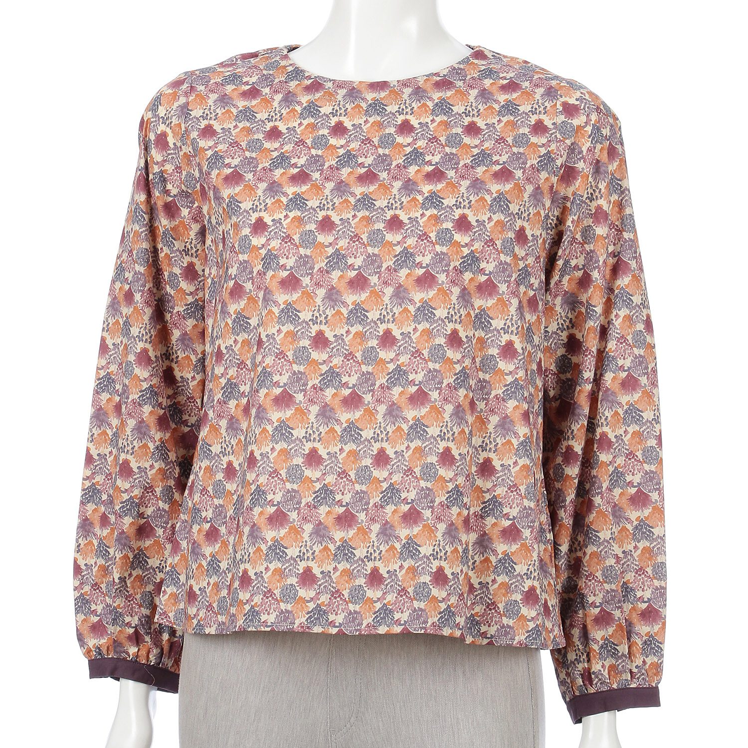 ローンもり柄PО - 画像1