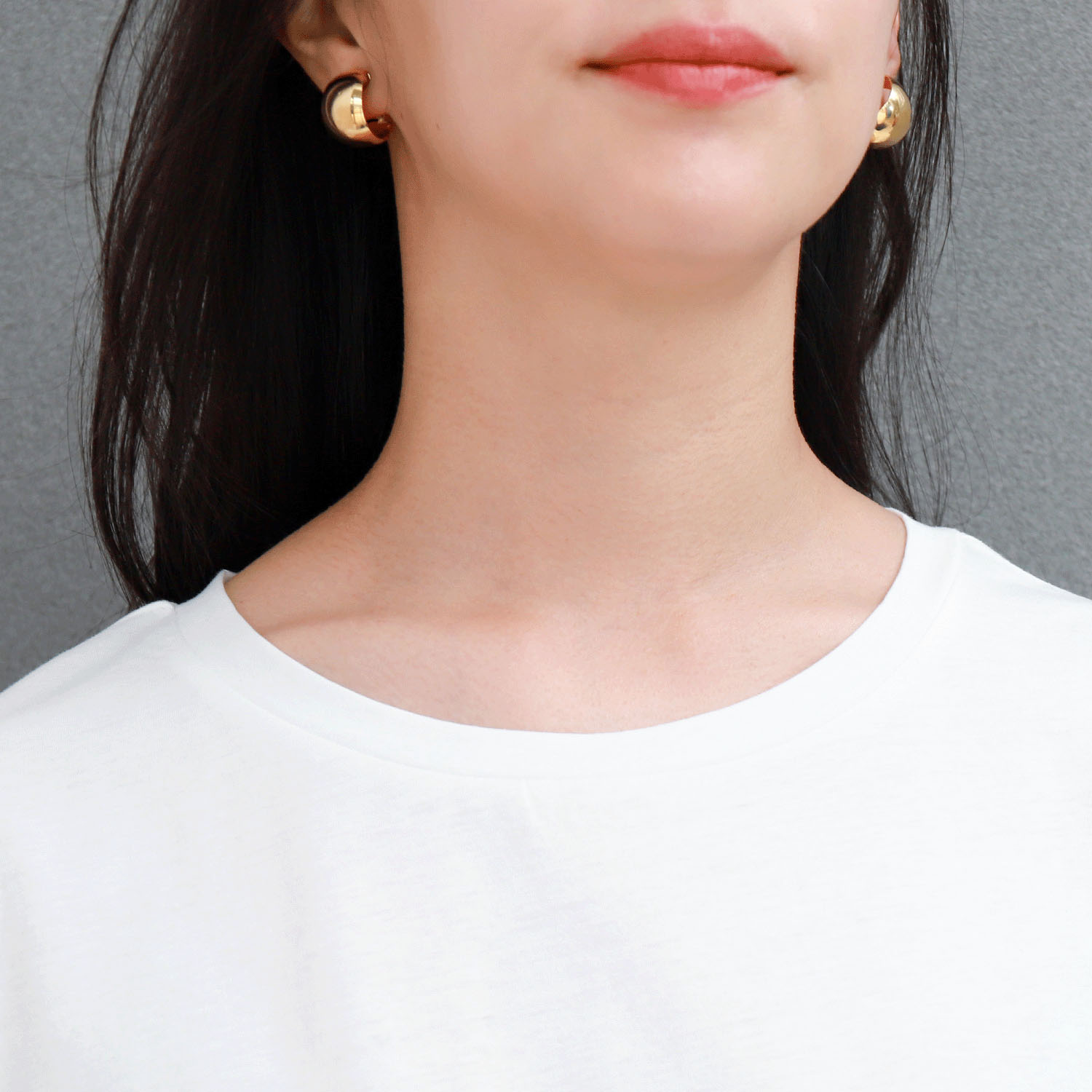 【お取り寄せ】マルレーヌジョベル バイオシルケット袖切替プルオーバー - 画像7