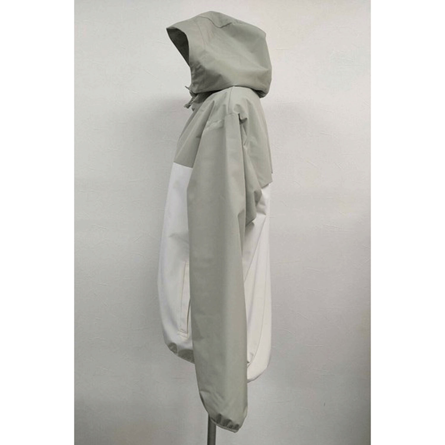 【お取寄せ】 マーブルワルツ 防風撥水配色ブルゾン - 画像15