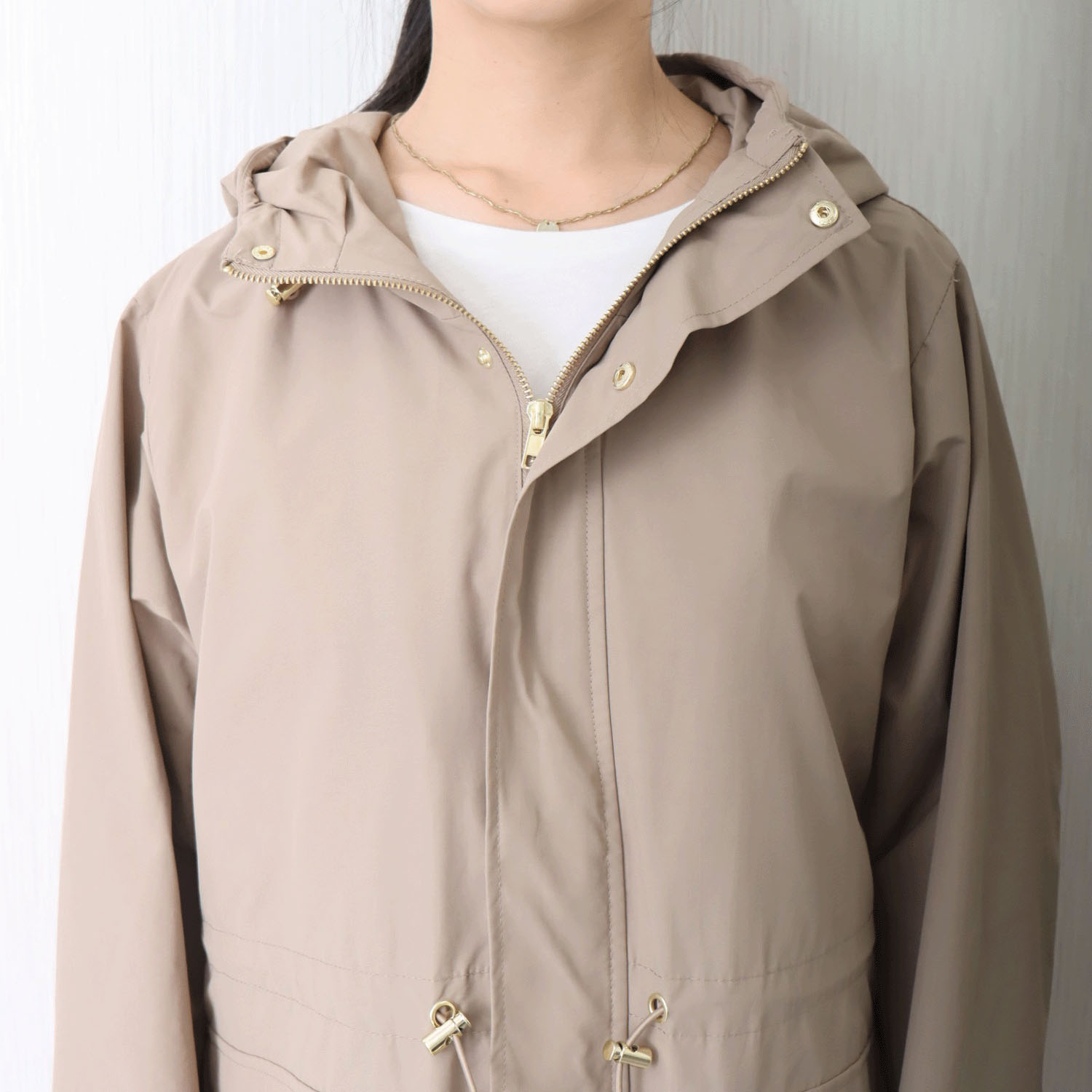 【お取寄せ】 マーブルワルツ NC撥水ワークポケットパーカー - 画像11