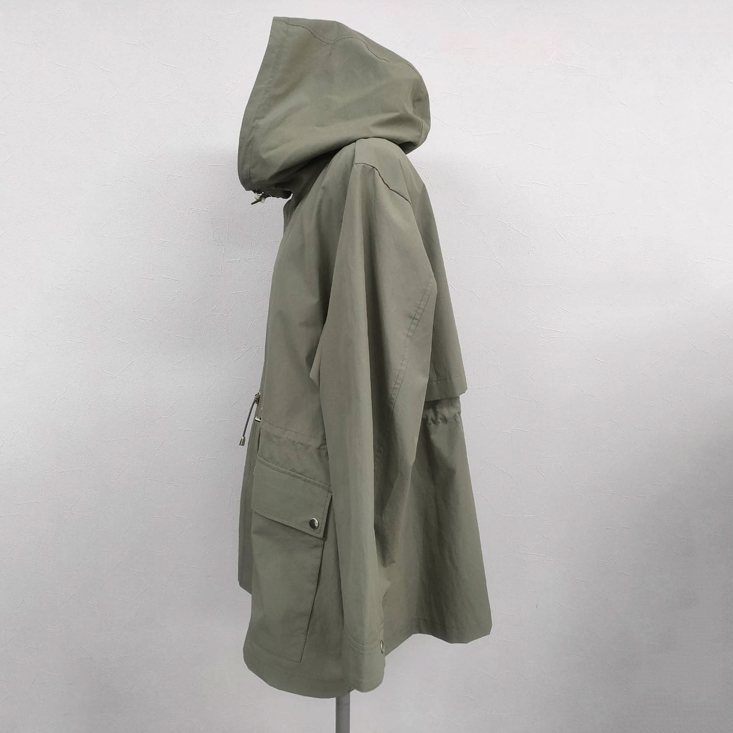 【お取寄せ】 マーブルワルツ NC撥水ワークポケットパーカー - 画像17