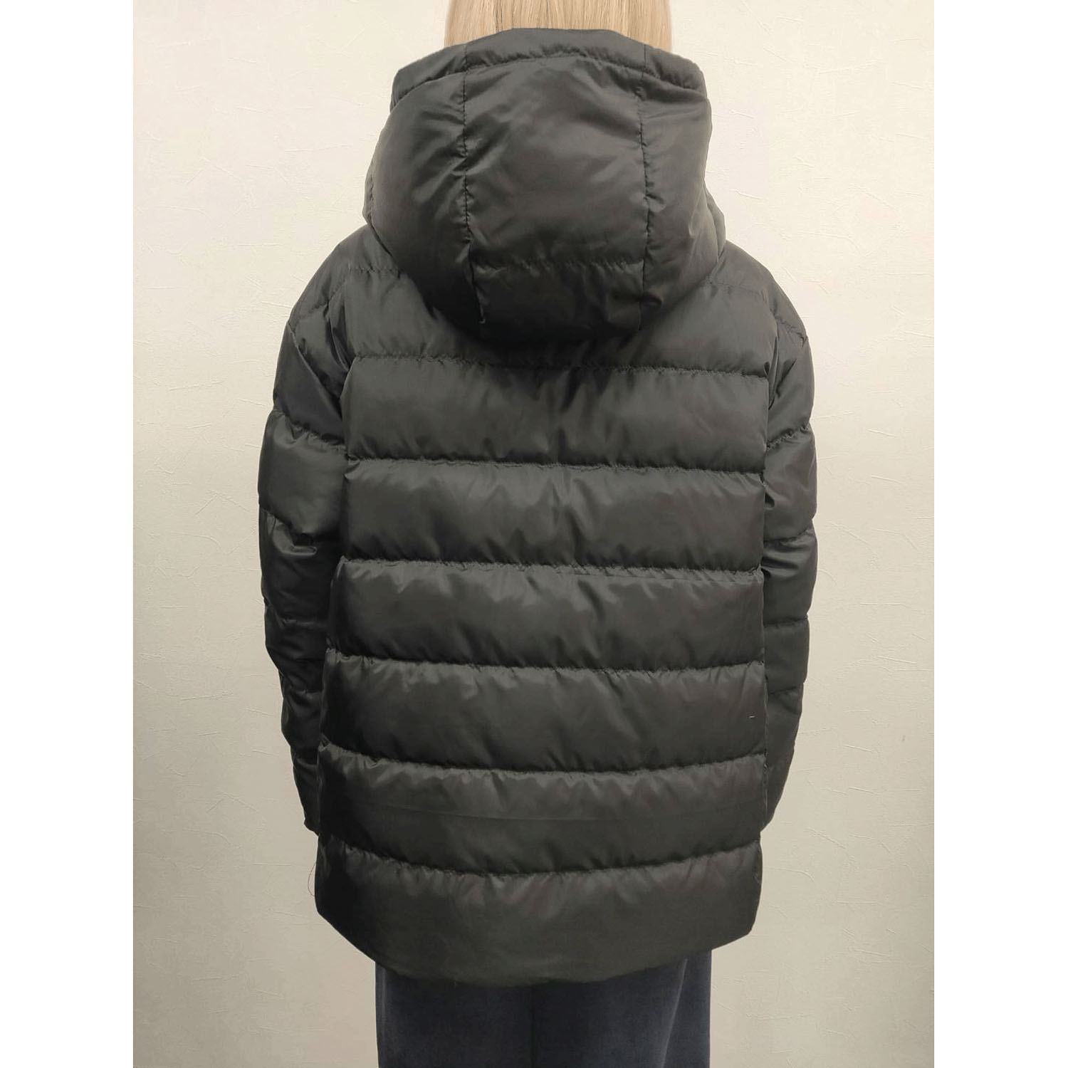 【お取り寄せ】マーブルワルツ リバーシブルダウンショートコート - 画像11