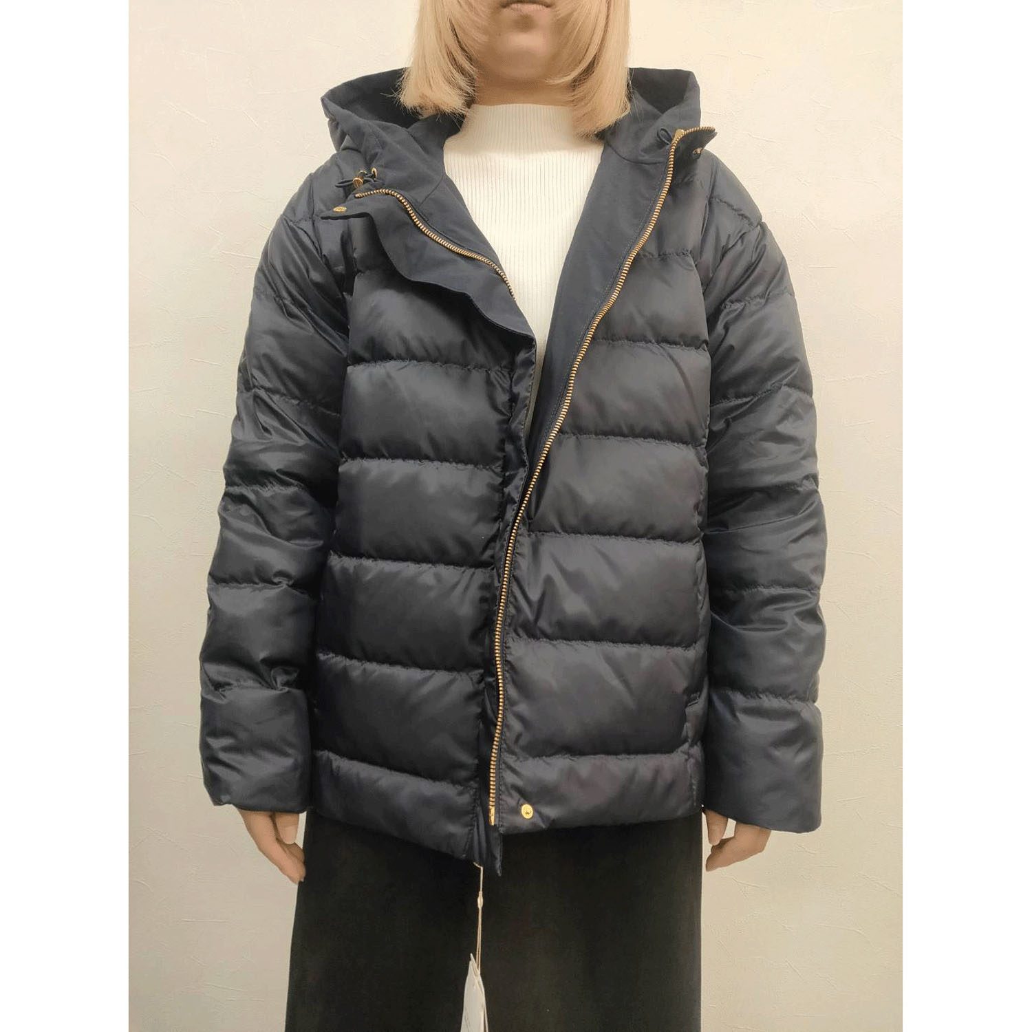 【お取り寄せ】マーブルワルツ リバーシブルダウンショートコート - 画像43