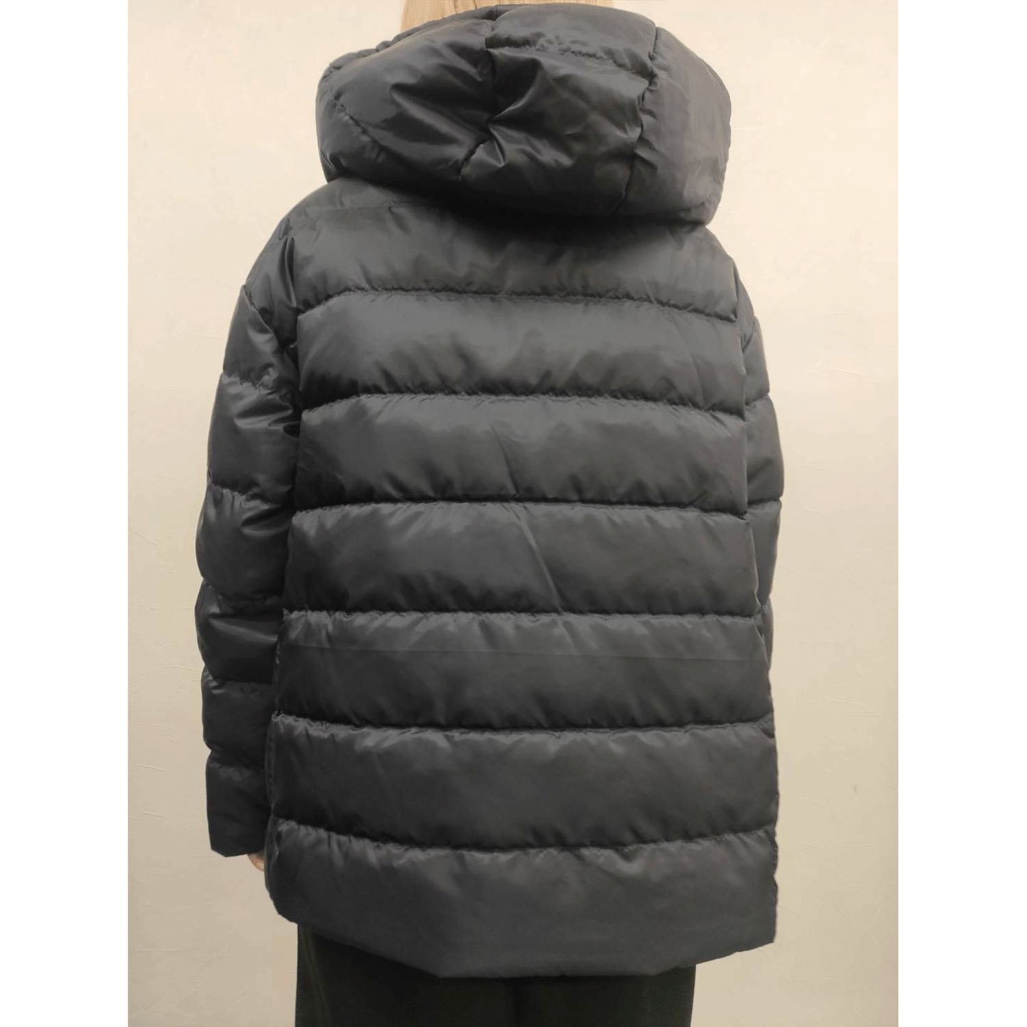 【お取り寄せ】マーブルワルツ リバーシブルダウンショートコート - 画像45