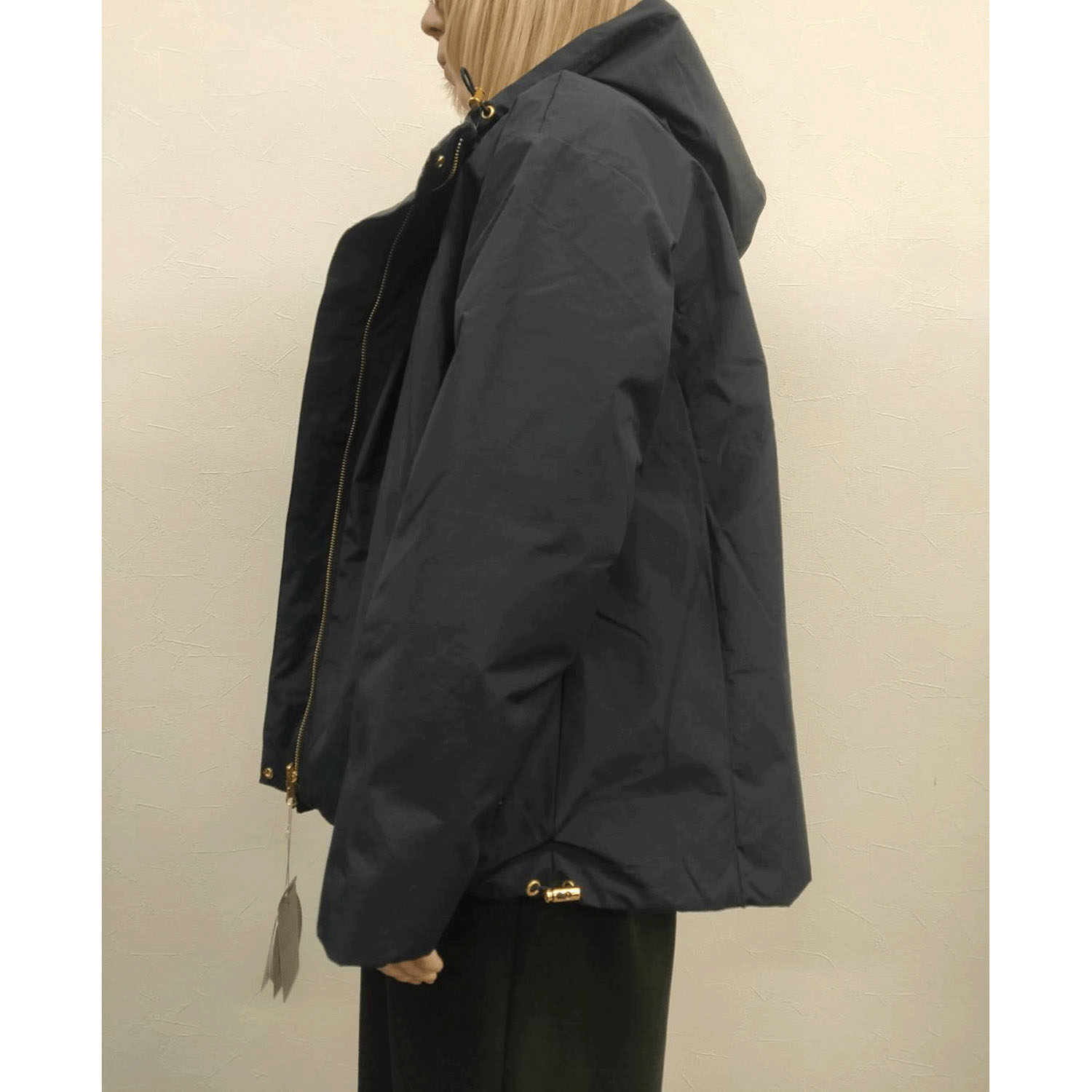 【お取り寄せ】マーブルワルツ リバーシブルダウンショートコート - 画像47