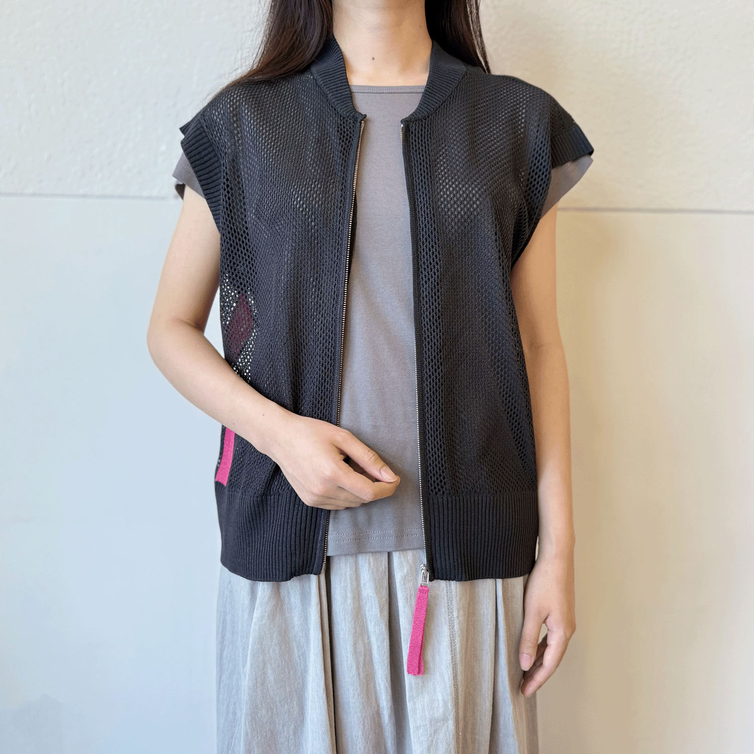 メッシュベスト - 画像2